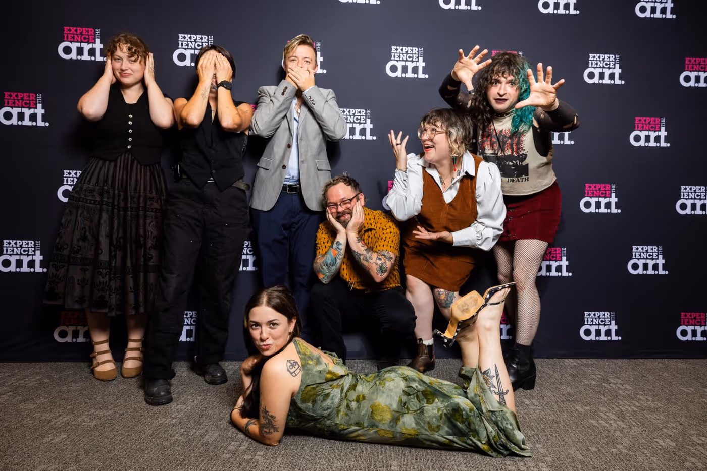 Photos: Inside Opening Night of RHINOCEROS at A.R.T. Image