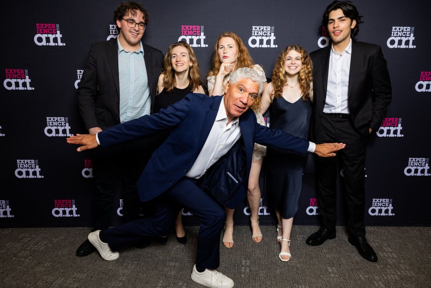 Photos: Inside Opening Night of RHINOCEROS at A.R.T. Image