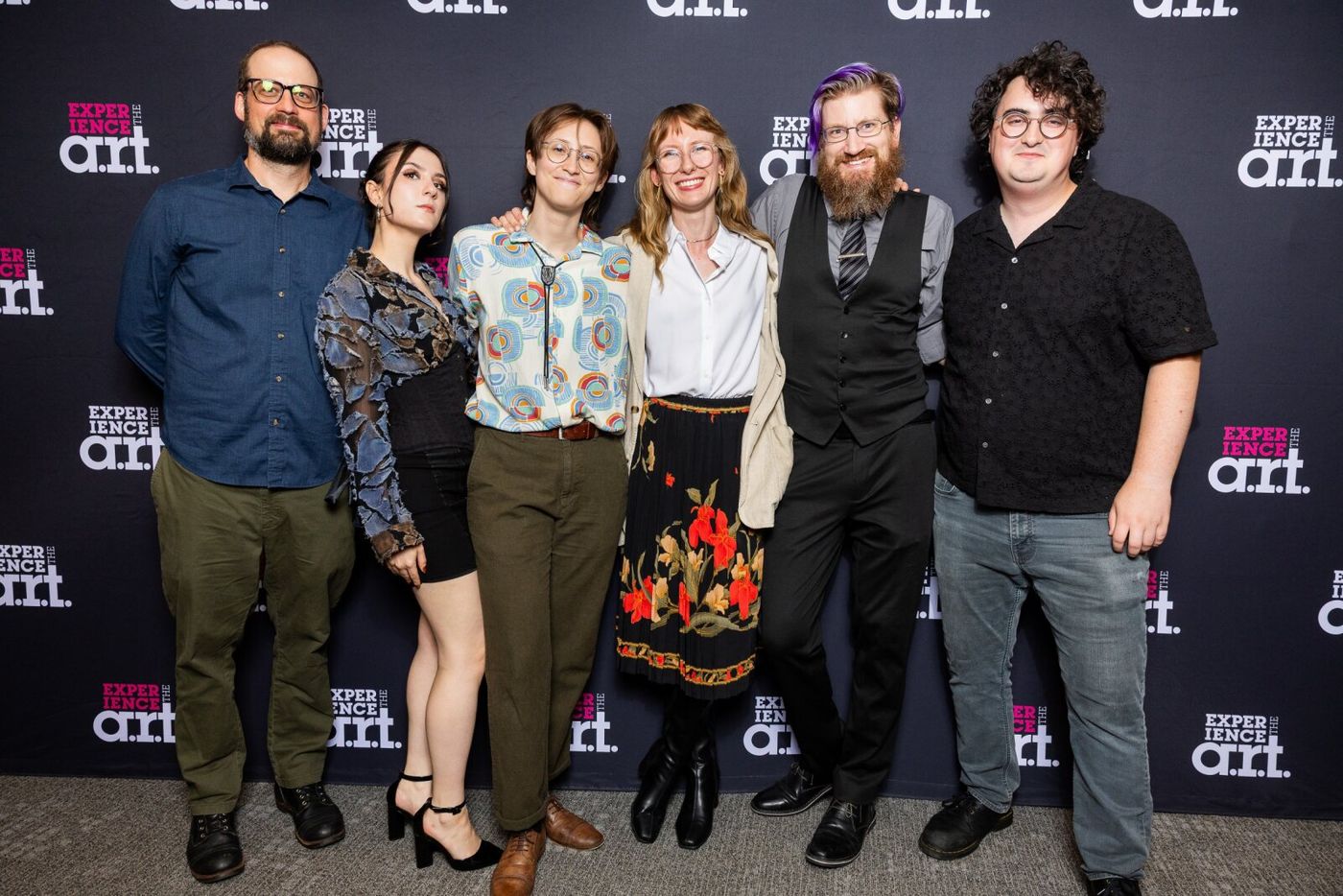 Photos: Inside Opening Night of RHINOCEROS at A.R.T. Image