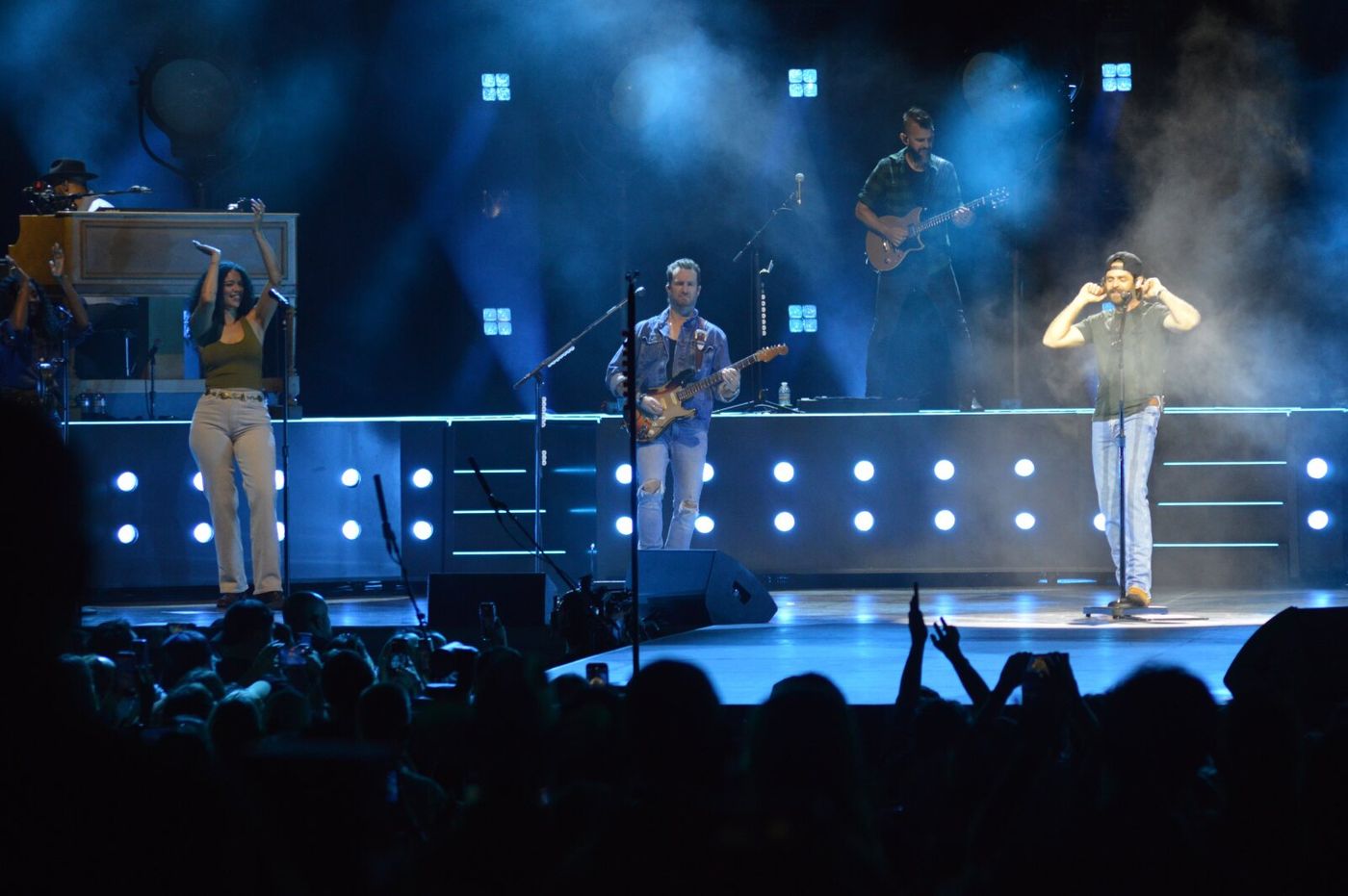 Photos: Thomas Rhett: Sound Track to Life Tour Image