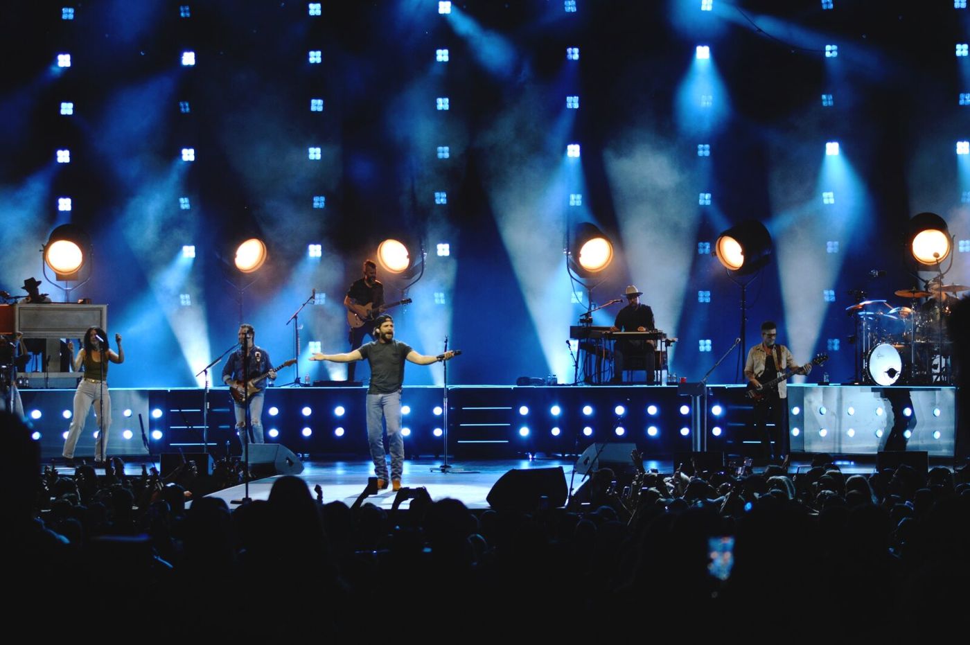 Photos: Thomas Rhett: Sound Track to Life Tour Image