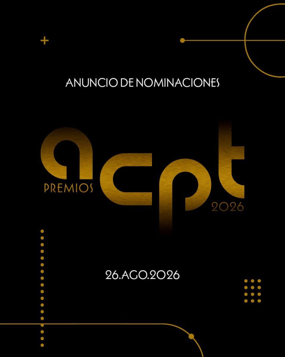 NOMINACIONES PREMIOS ACPT at Teatro del Pueblo Image