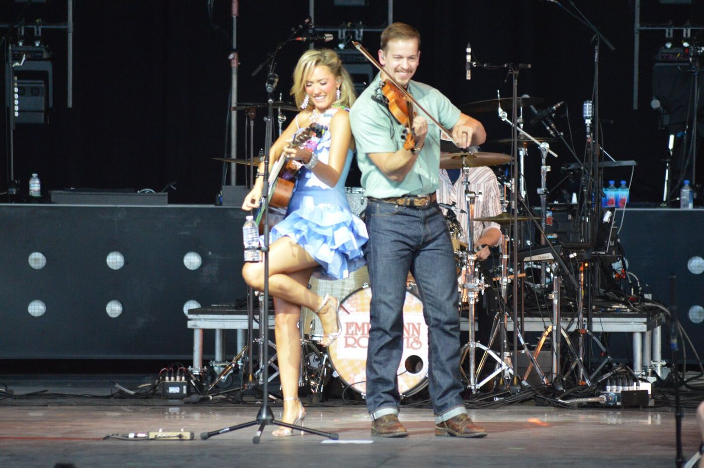 Photos: Emily Ann Roberts and Conner Smith SG for Thomas Rhett Image