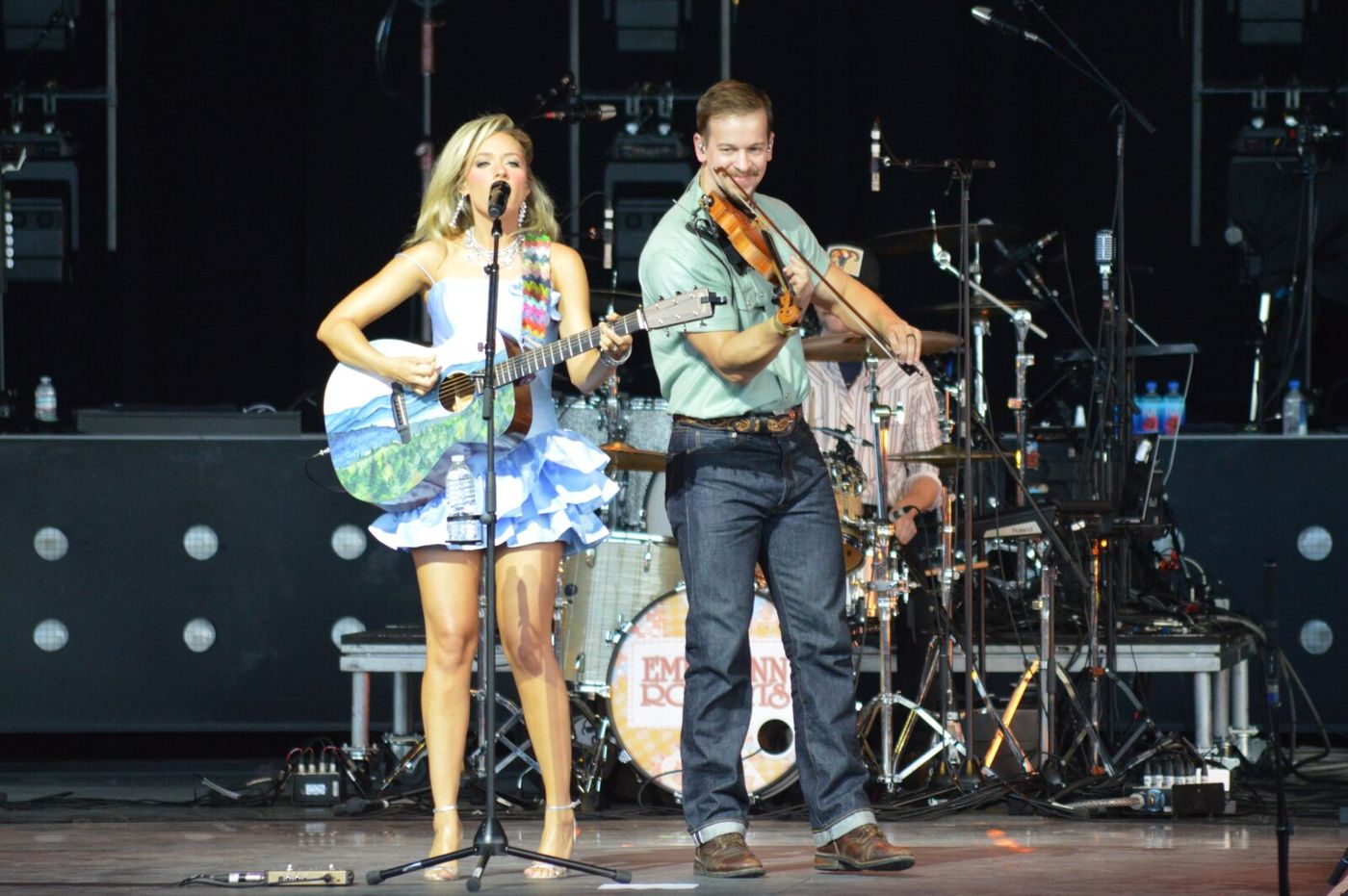 Photos: Emily Ann Roberts and Conner Smith SG for Thomas Rhett Image