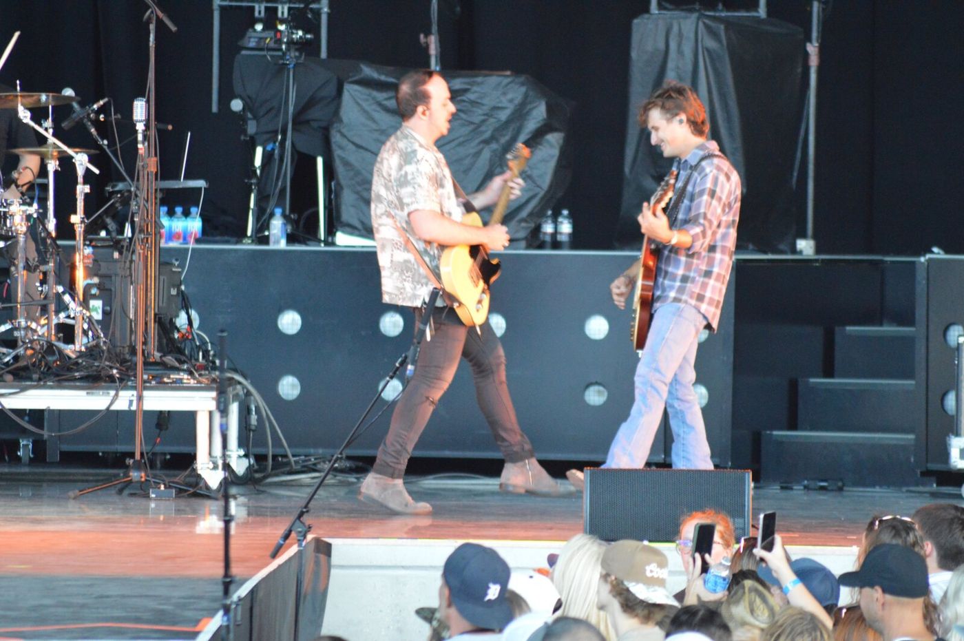 Photos: Emily Ann Roberts and Conner Smith SG for Thomas Rhett Image