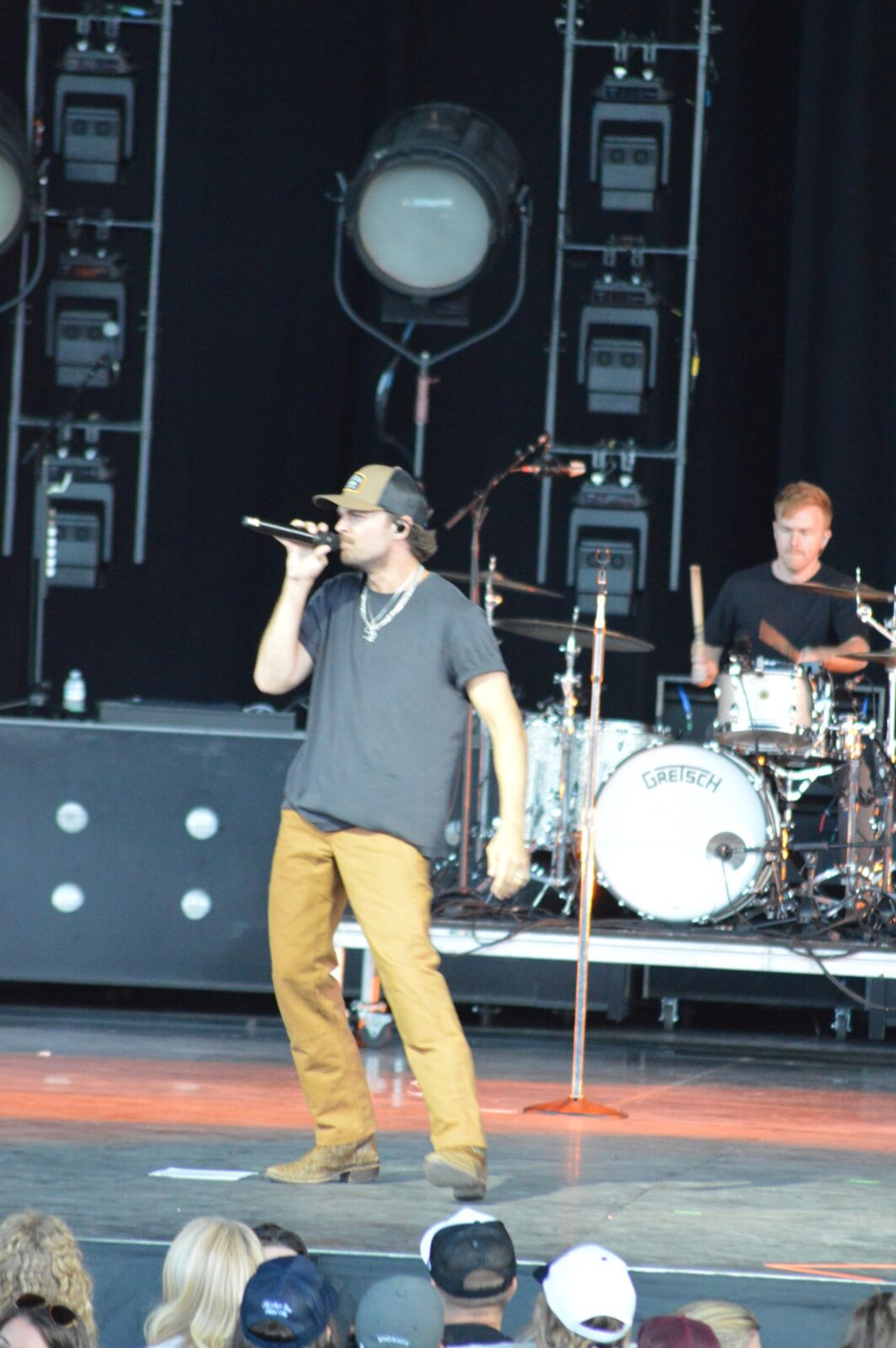 Photos: Emily Ann Roberts and Conner Smith SG for Thomas Rhett Image
