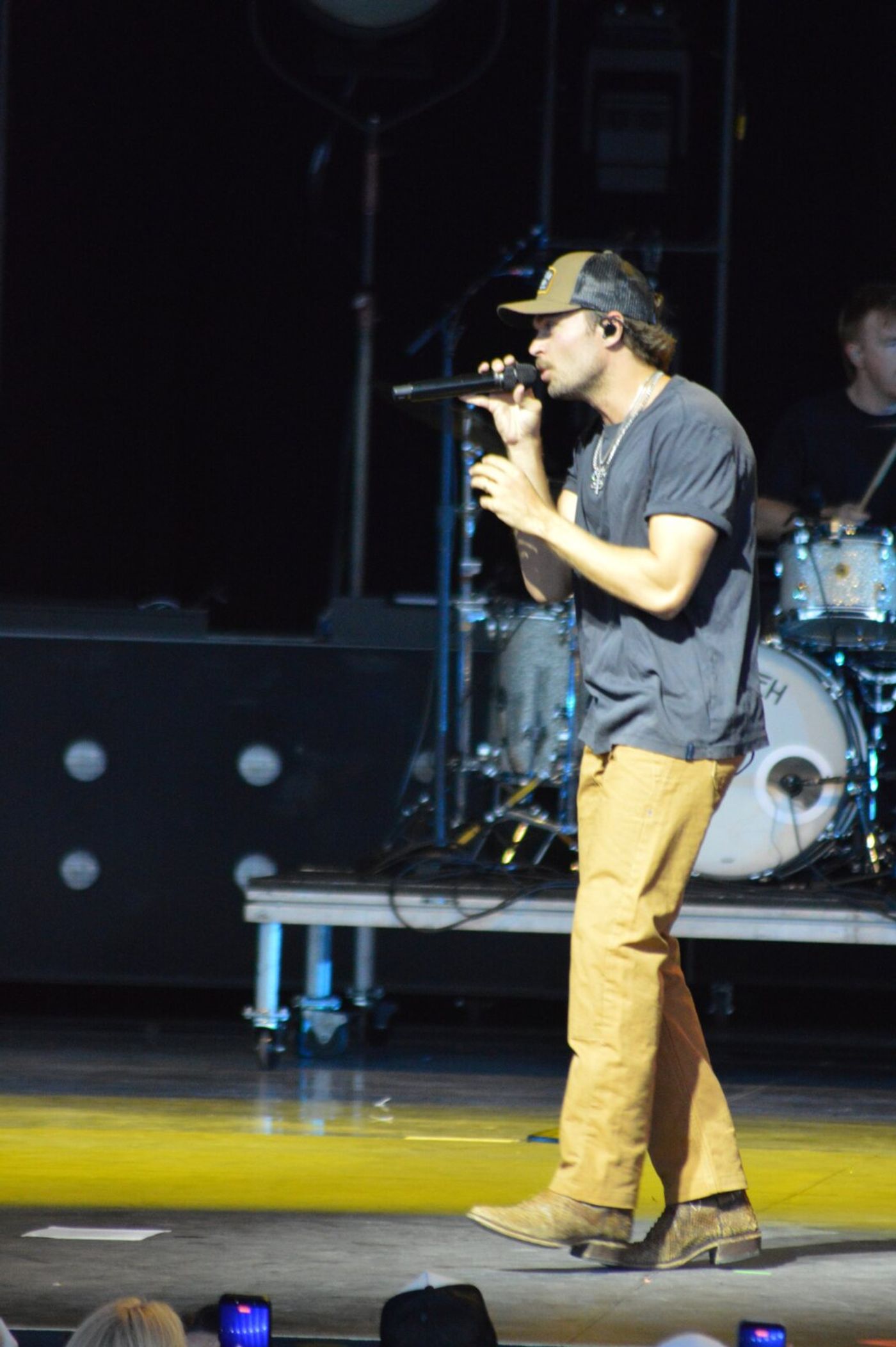 Photos: Emily Ann Roberts and Conner Smith SG for Thomas Rhett Image