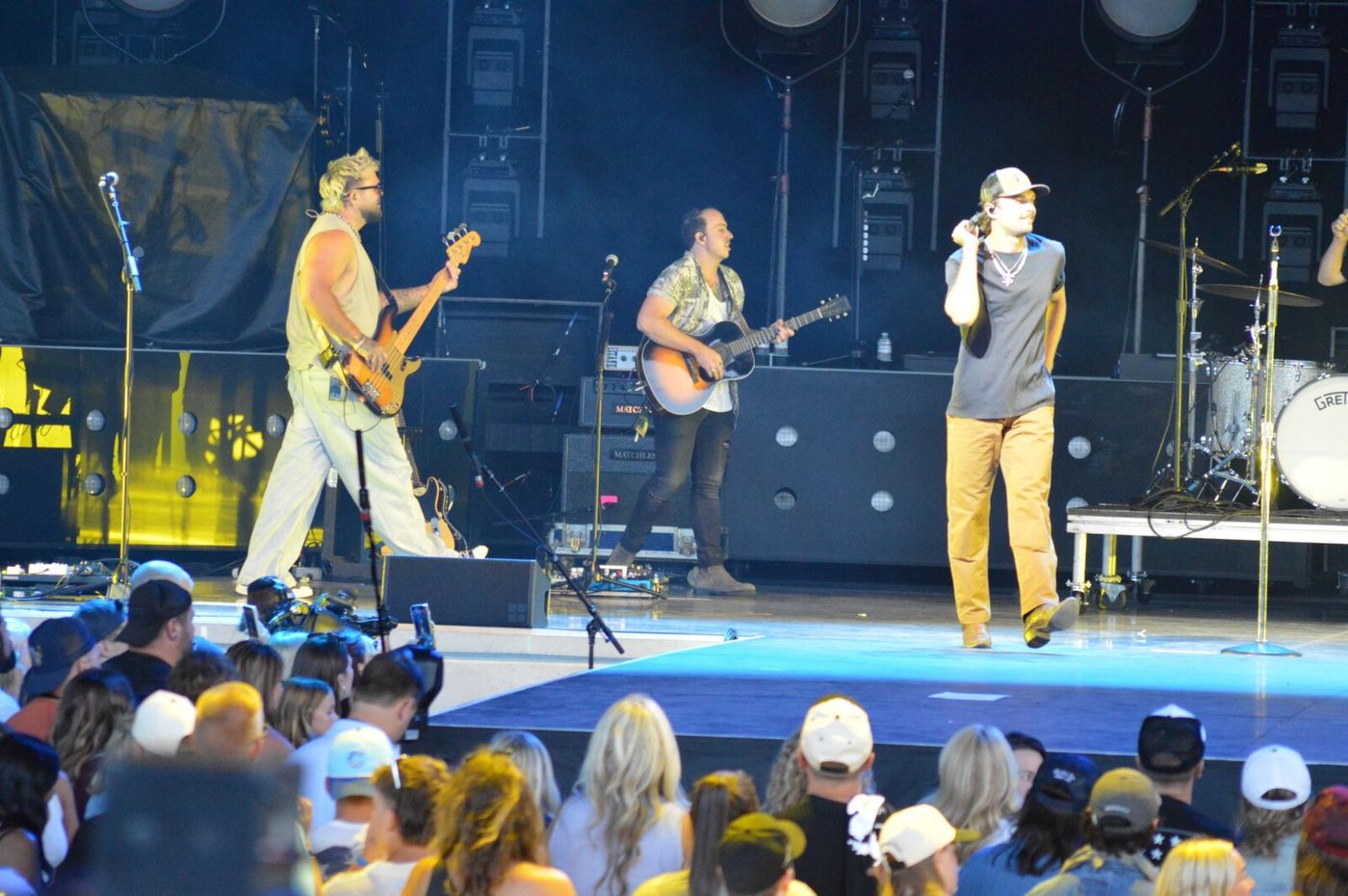 Photos: Emily Ann Roberts and Conner Smith SG for Thomas Rhett Image