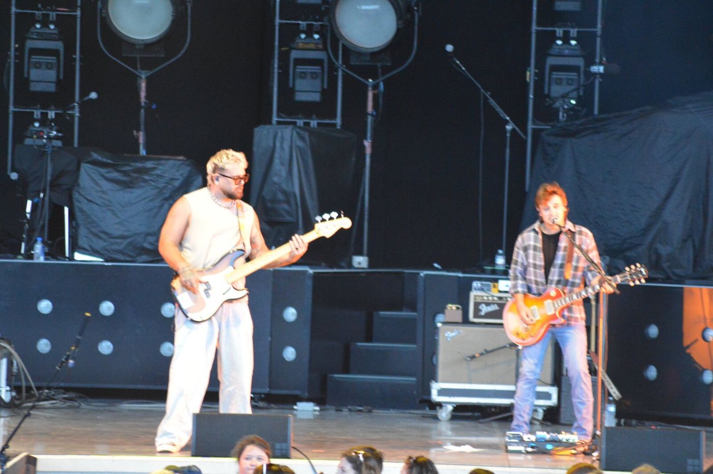Photos: Emily Ann Roberts and Conner Smith SG for Thomas Rhett Image