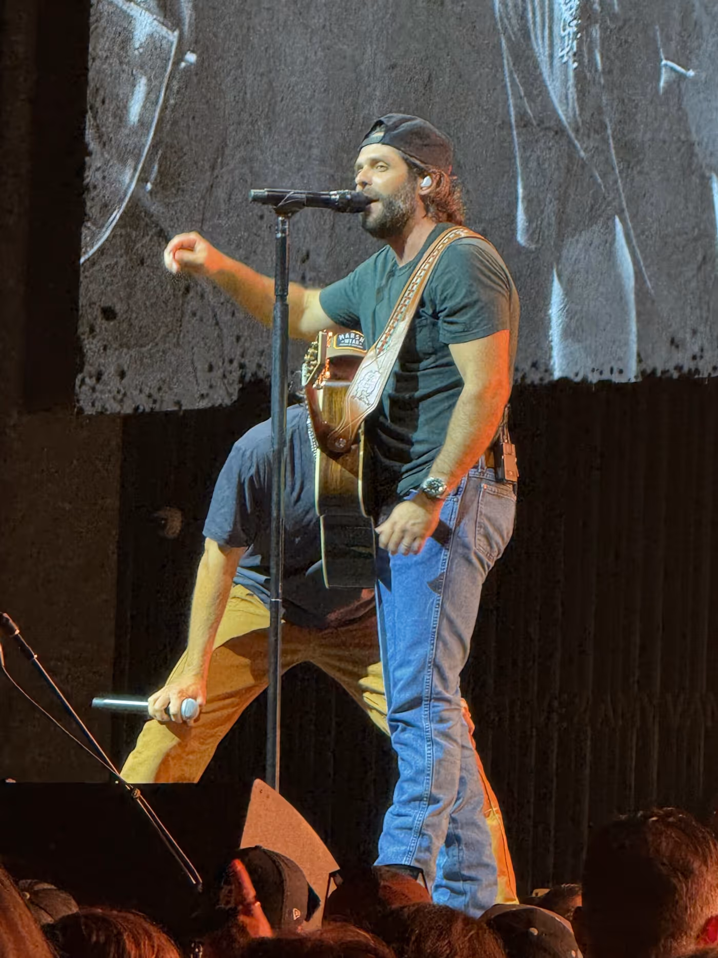 Review: THOMAS RHETT: 'SOUND TRACK TO LIFE TOUR' at Acrisure Amphitheater Image