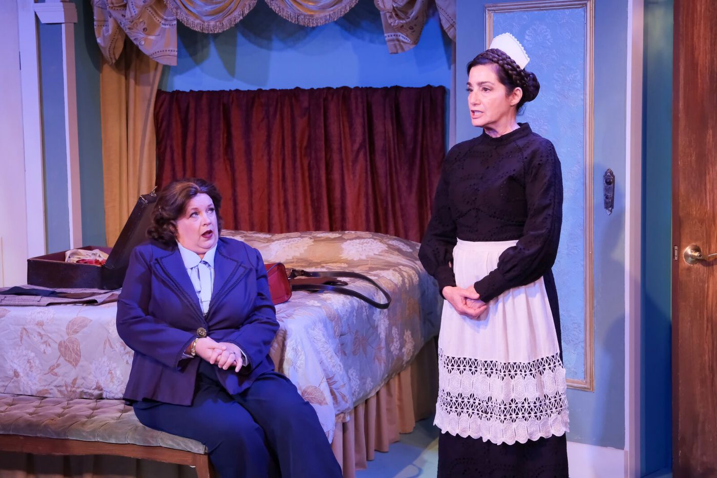 Photos: Scripps Ranch Theatre Opens Season 47 With THEATRE PEOPLE, OR THE ANGEL NEXT DOOR Image