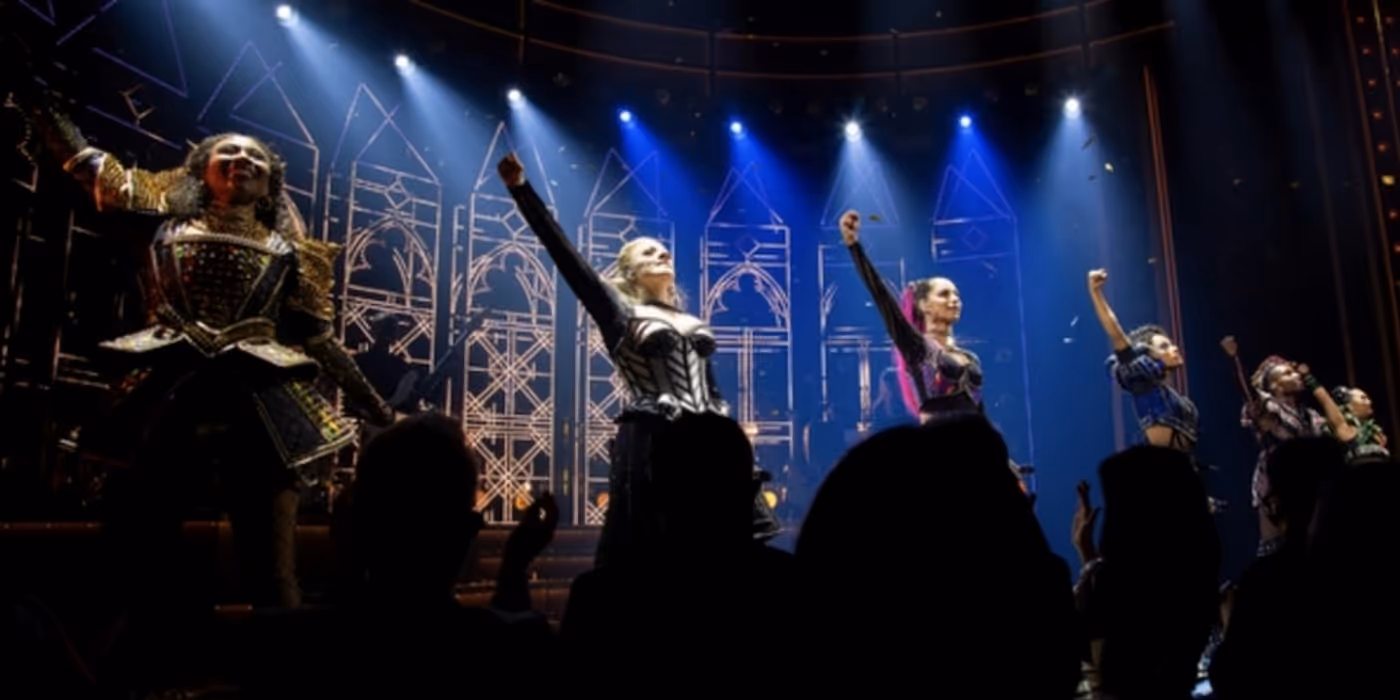 SIX THE MUSICAL Will Close On Broadway This Winter Image