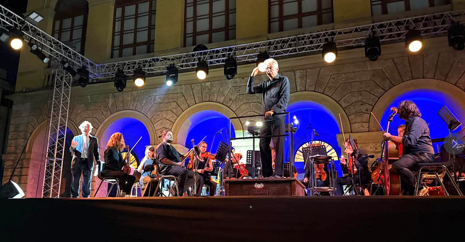 Photos: Teatro Mercadante and Teatro Goldoni Partner on SOUNDTRACK MASCAGNI — photo 5 of 7