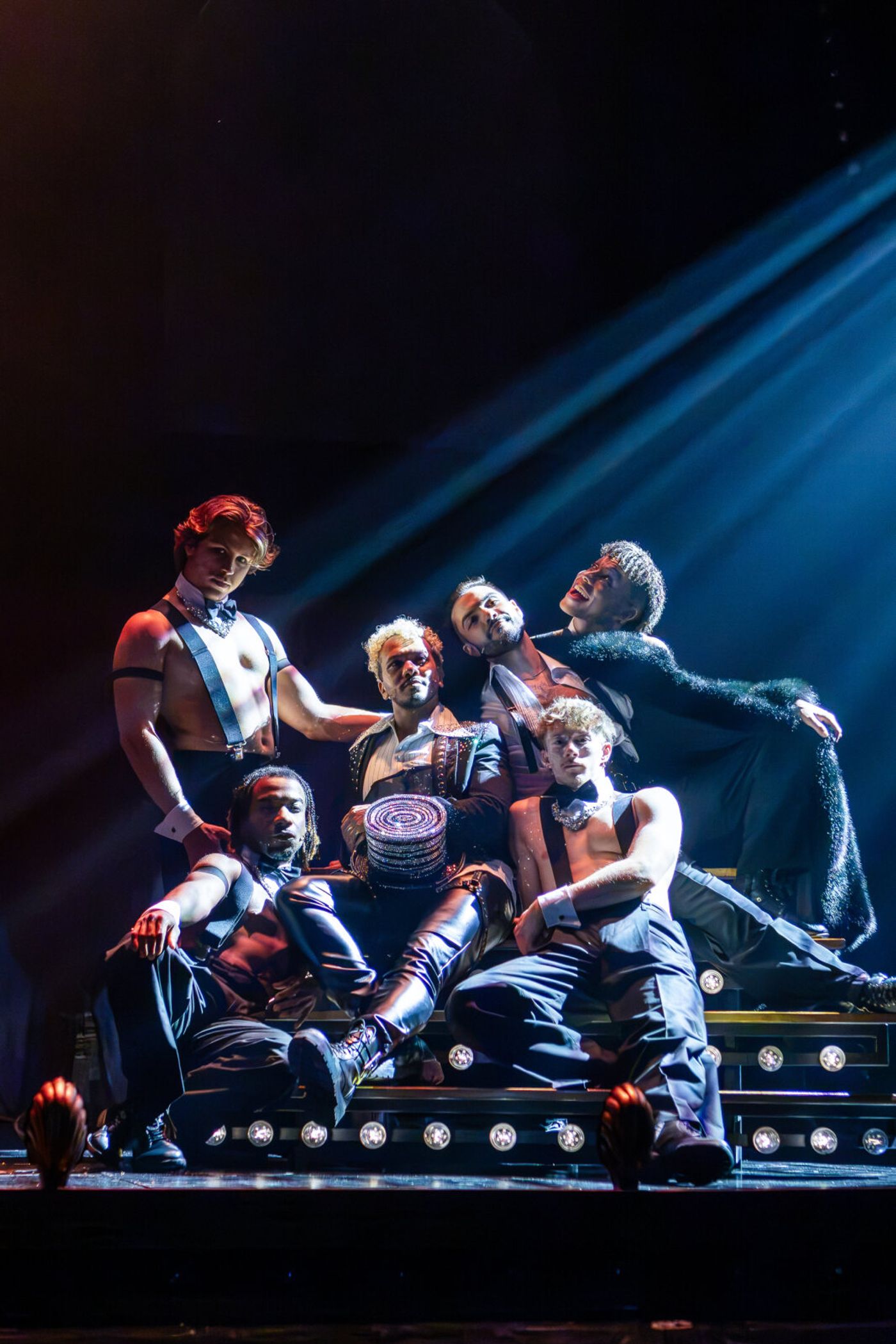 Photos: BURLESQUE THE MUSICAL UK Tour Opens in Stoke on Trent Image