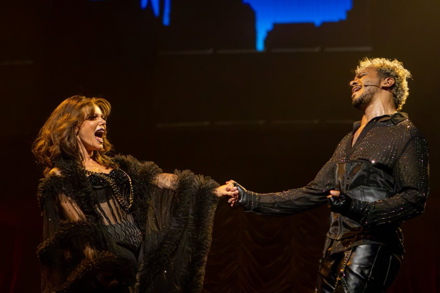 Photos: BURLESQUE THE MUSICAL UK Tour Opens in Stoke on Trent Image
