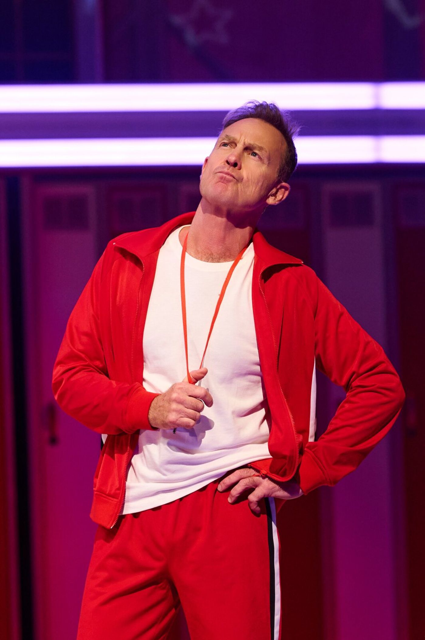 Photos/Video: KayCee Stroh, Jason Donovan, and More in HIGH SCHOOL MUSICAL Image
