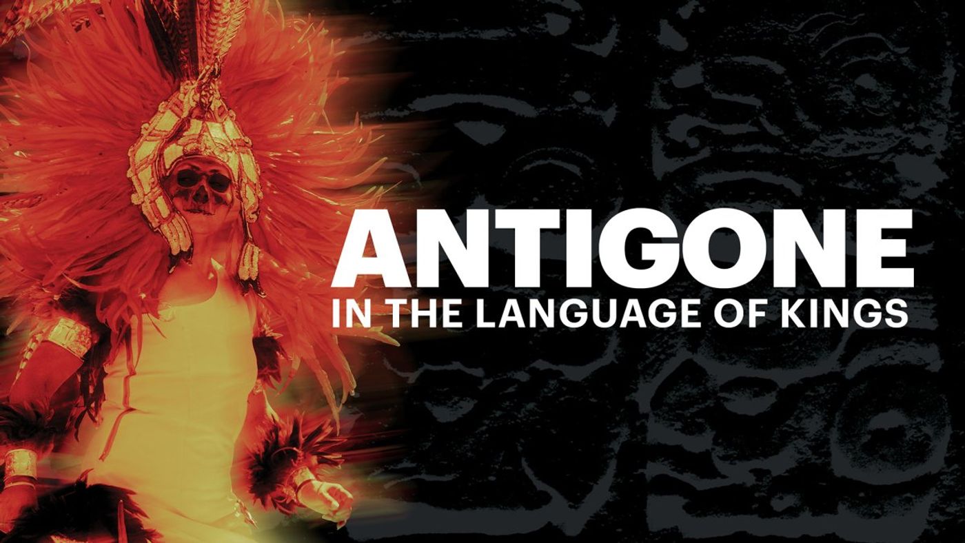 Interview: Maria Caterina Copelli on Costuming ANTIGONE: IN THE LANGUAGE OF KINGS at Getty Villa Outdoor Stage Image
