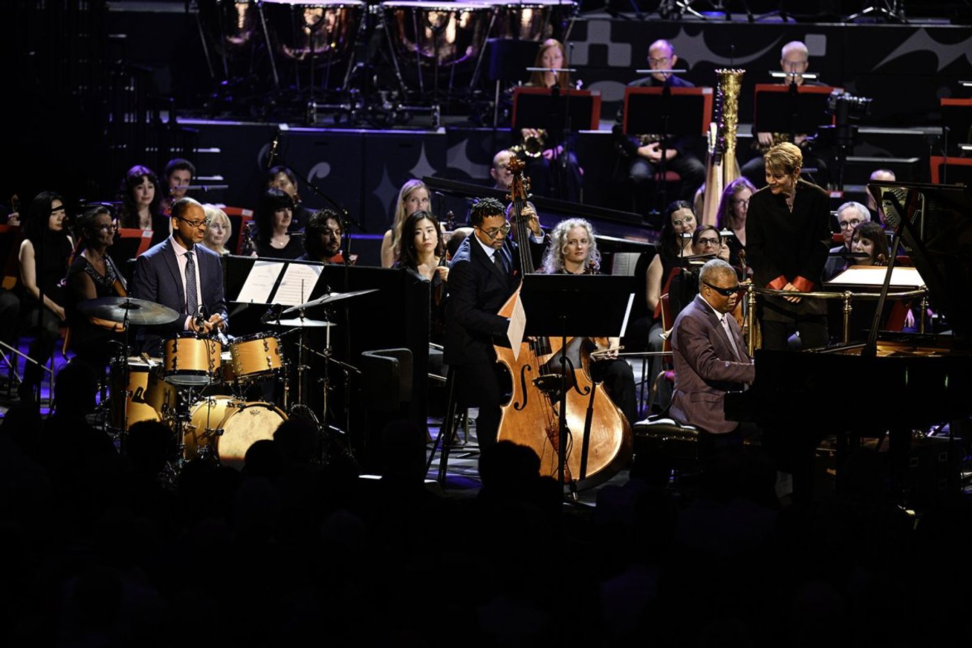 Review: BBC PROMS: AMERICAN CLASSICS, Royal Albert Hall Image