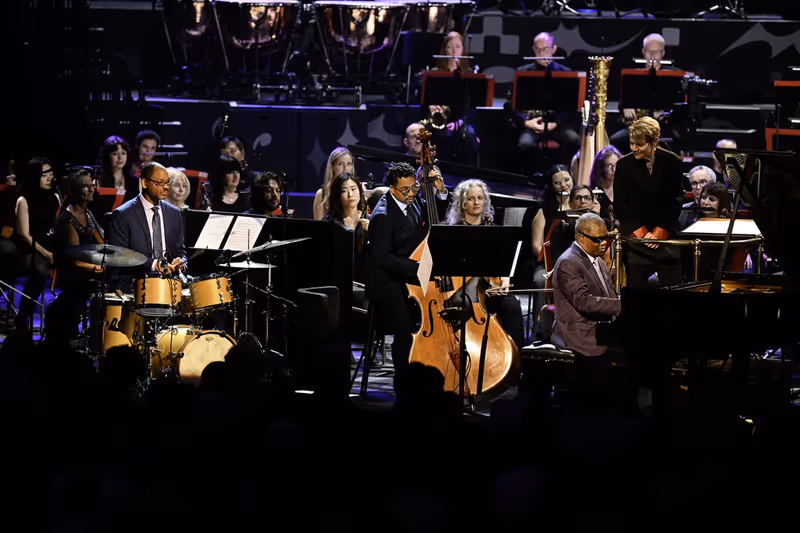 Review: BBC PROMS: AMERICAN CLASSICS, Royal Albert Hall Image