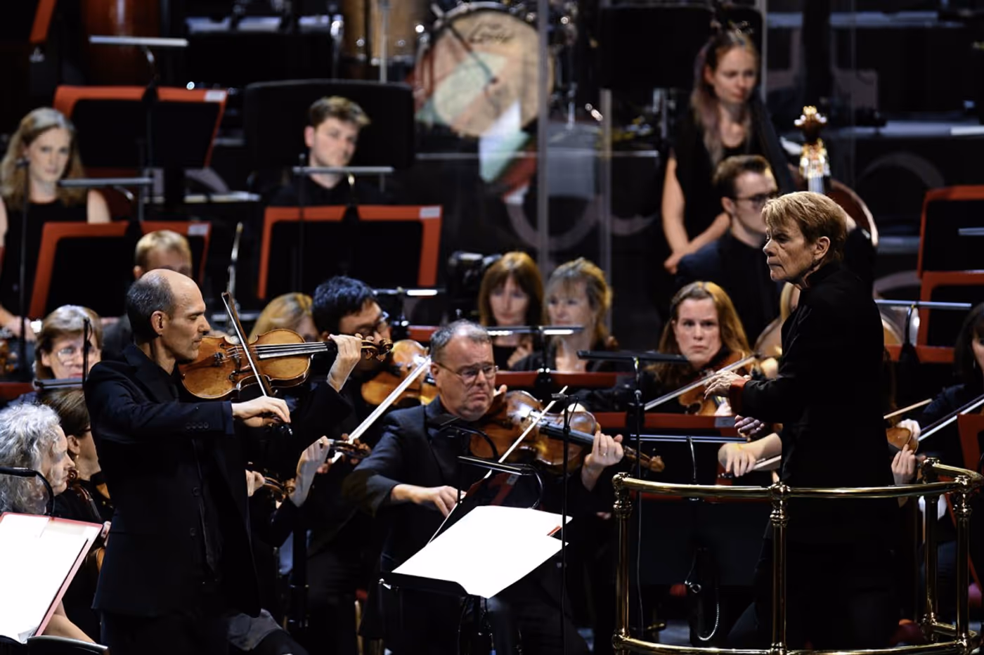 Review: BBC PROMS: AMERICAN CLASSICS, Royal Albert Hall Image