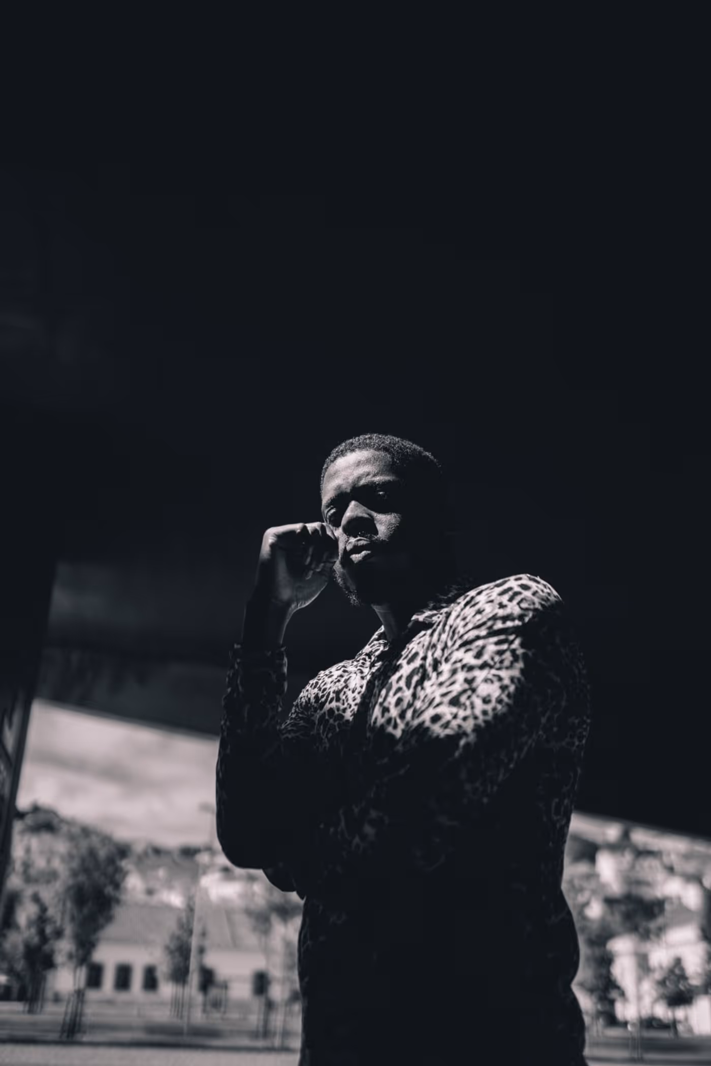 Photos: Zoe Kypri Joins 40D on Sondela Recordings Single HOLDING ON Image