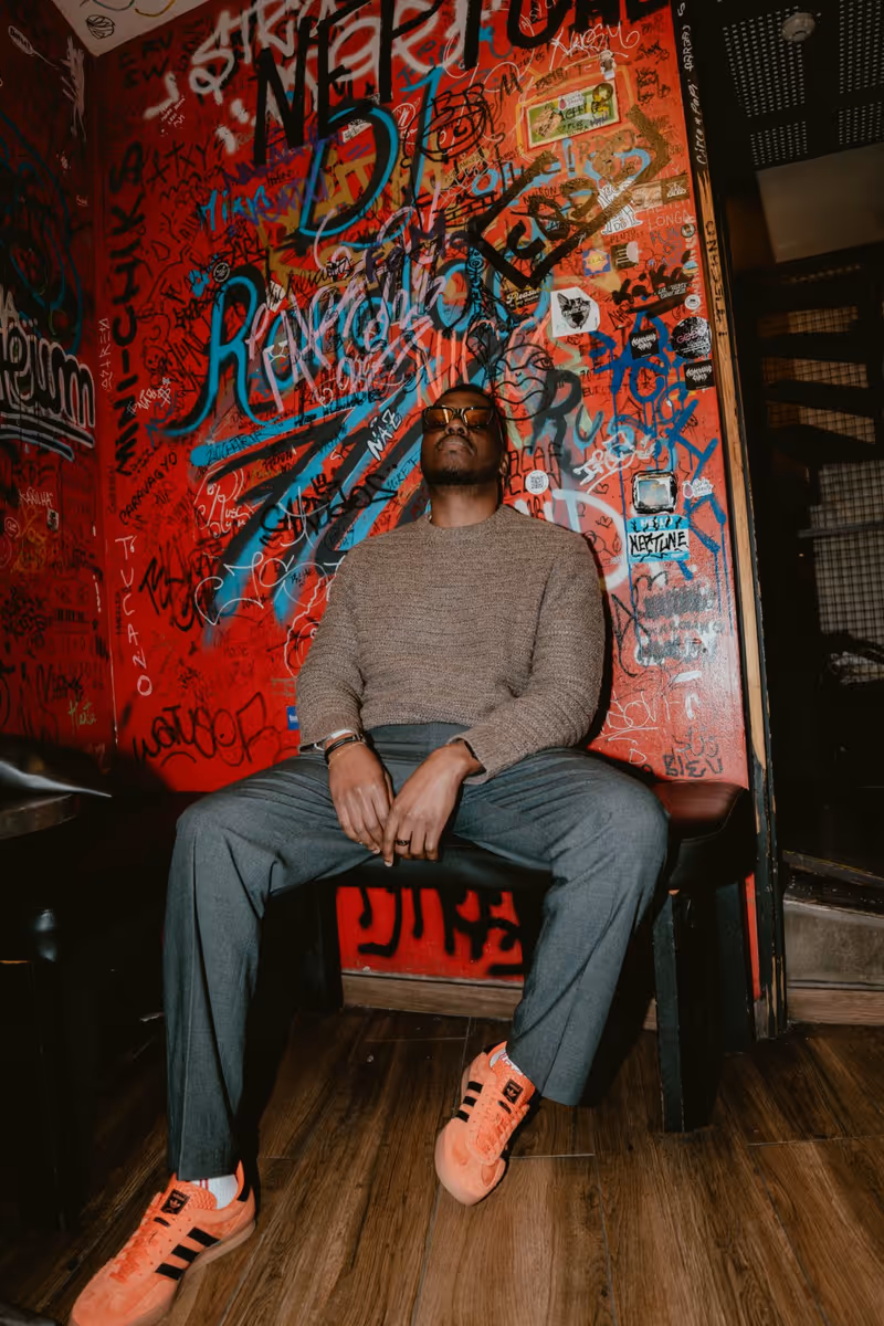 Photos: Zoe Kypri Joins 40D on Sondela Recordings Single HOLDING ON — photo 9 of 21