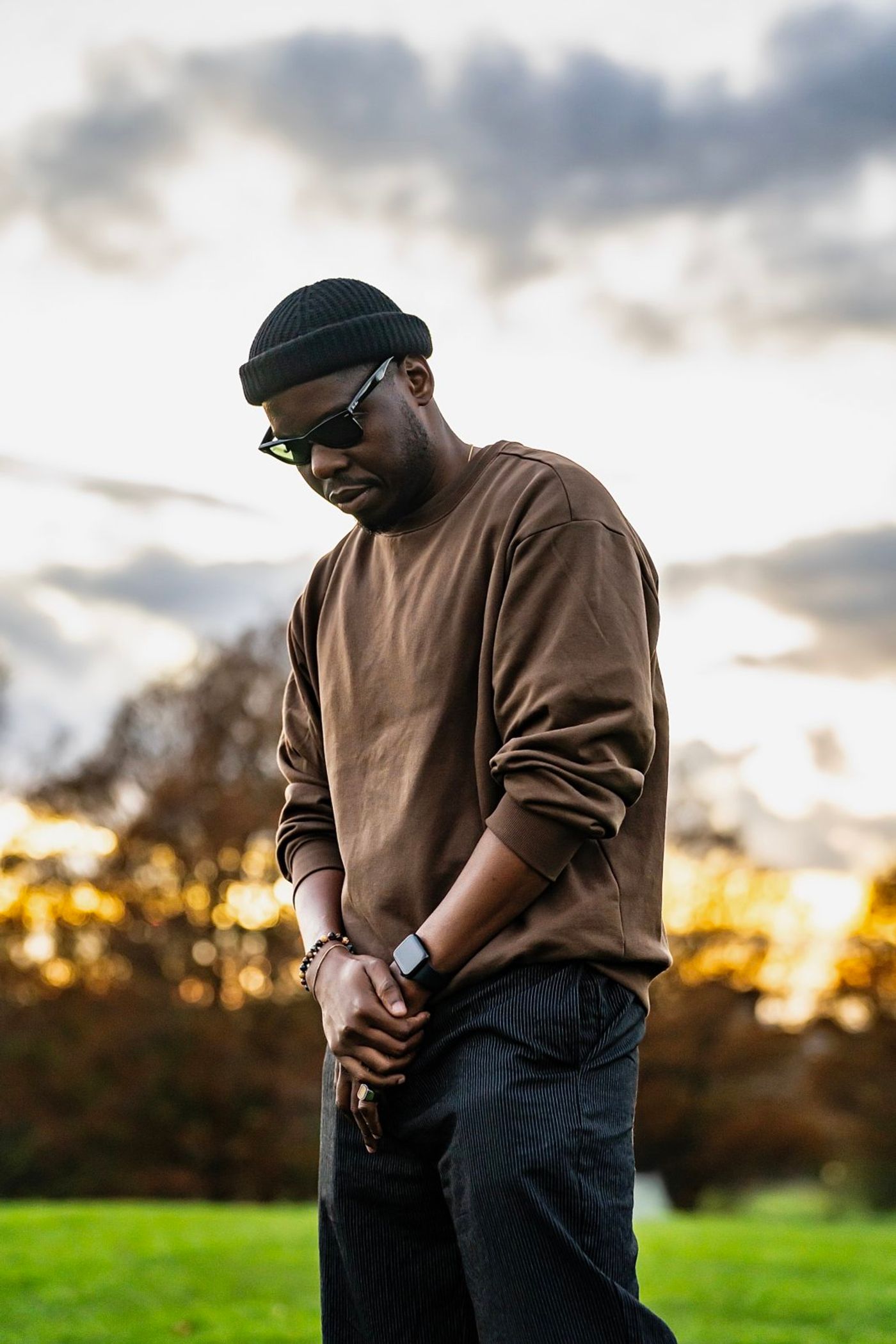 Photos: Zoe Kypri Joins 40D on Sondela Recordings Single HOLDING ON Image