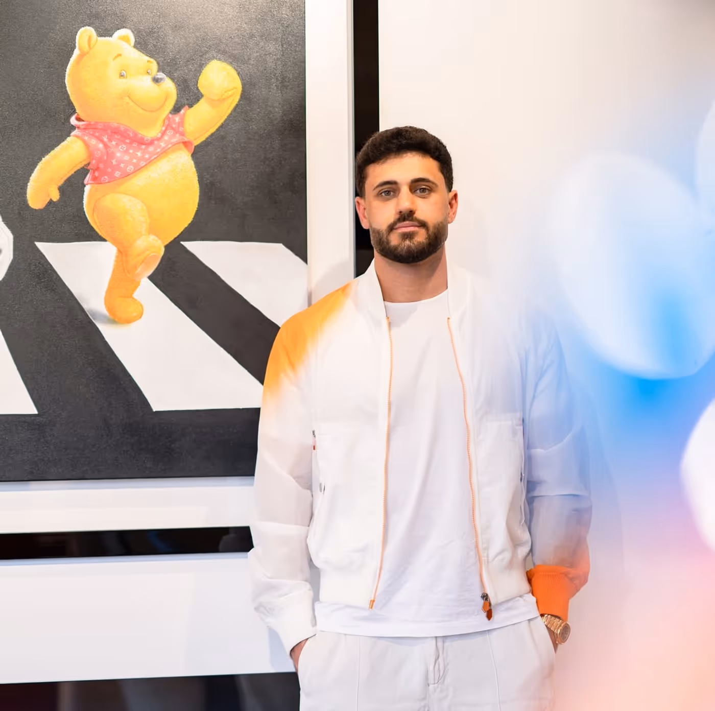 Photos: Populart to Launch GALY X J BALVIN Debut Collectible Image