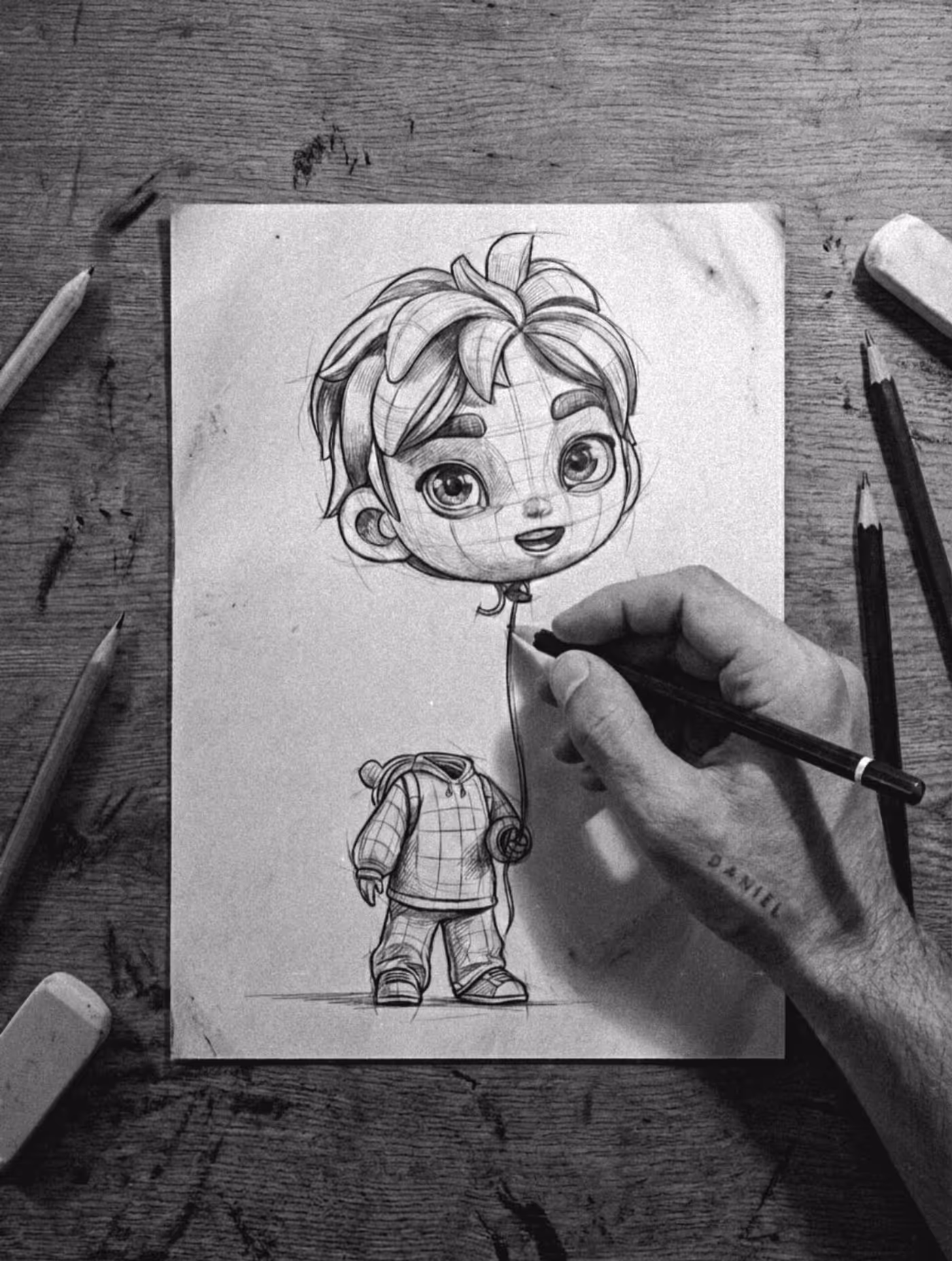 Photos: Populart to Launch GALY X J BALVIN Debut Collectible Image