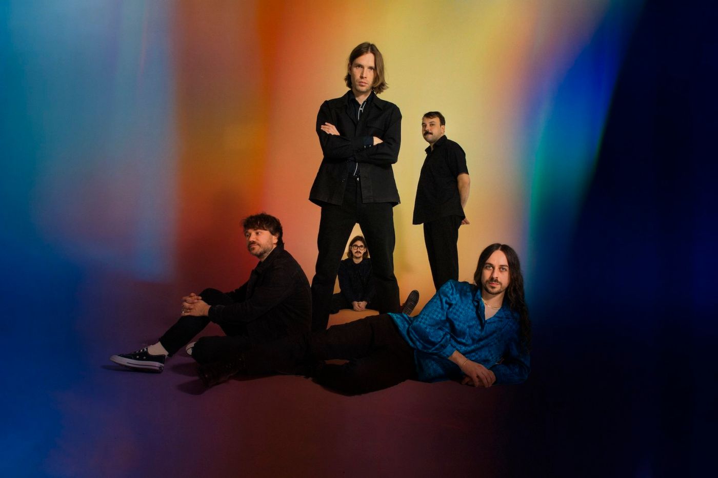 Photos: ALTIN GÜN to Launch North American Tour Sept. 6 in Vancouver Image