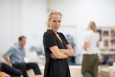 Gillian Anderson Photo