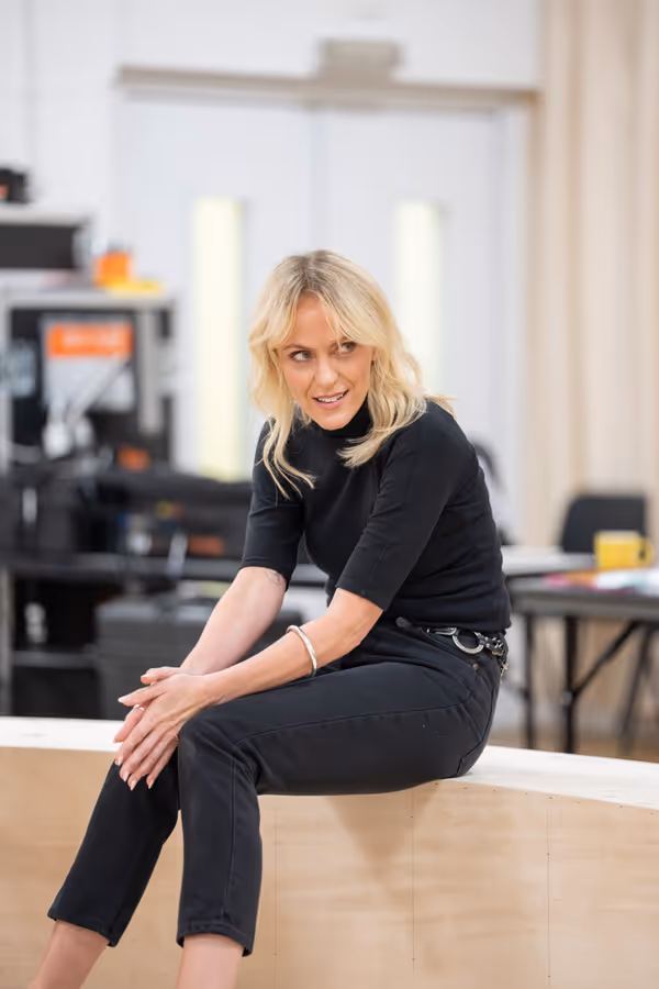 Jessica Kirton Photo