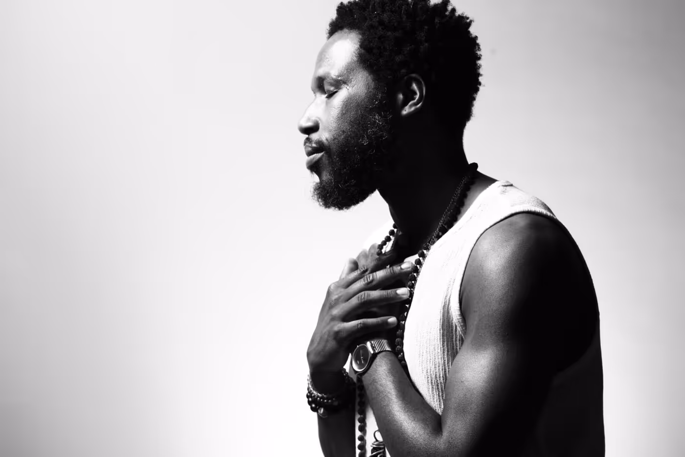 Photos: Cory Henry Releases New Album DEVOTION Featuring Stevie Wonder Image