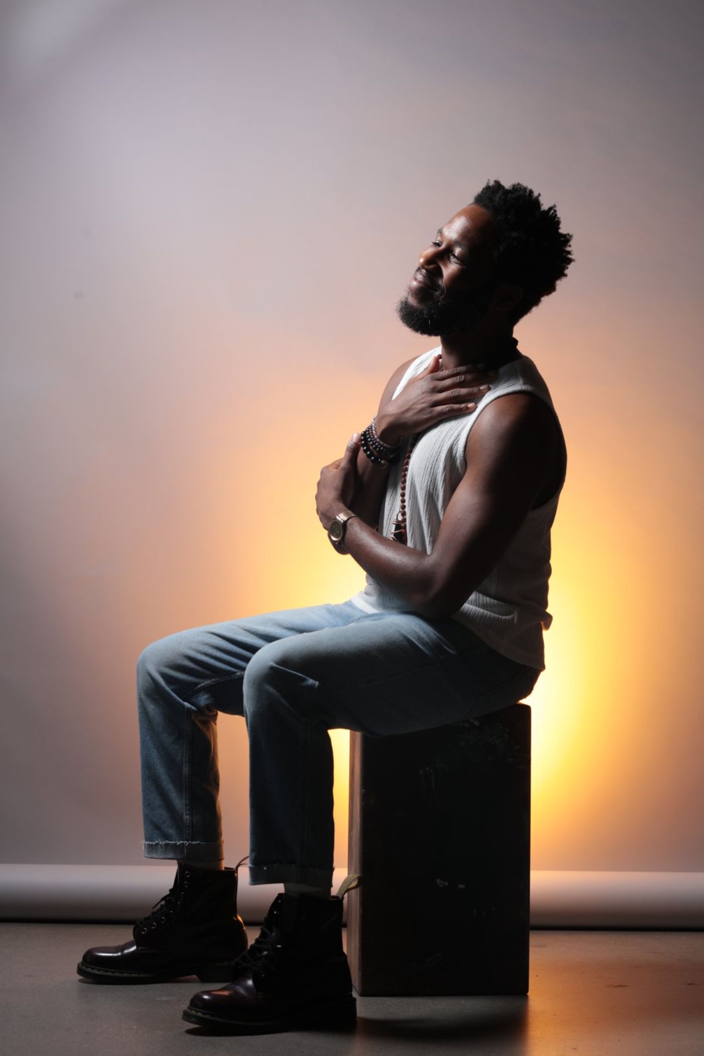 Photos: Cory Henry Releases New Album DEVOTION Featuring Stevie Wonder Image