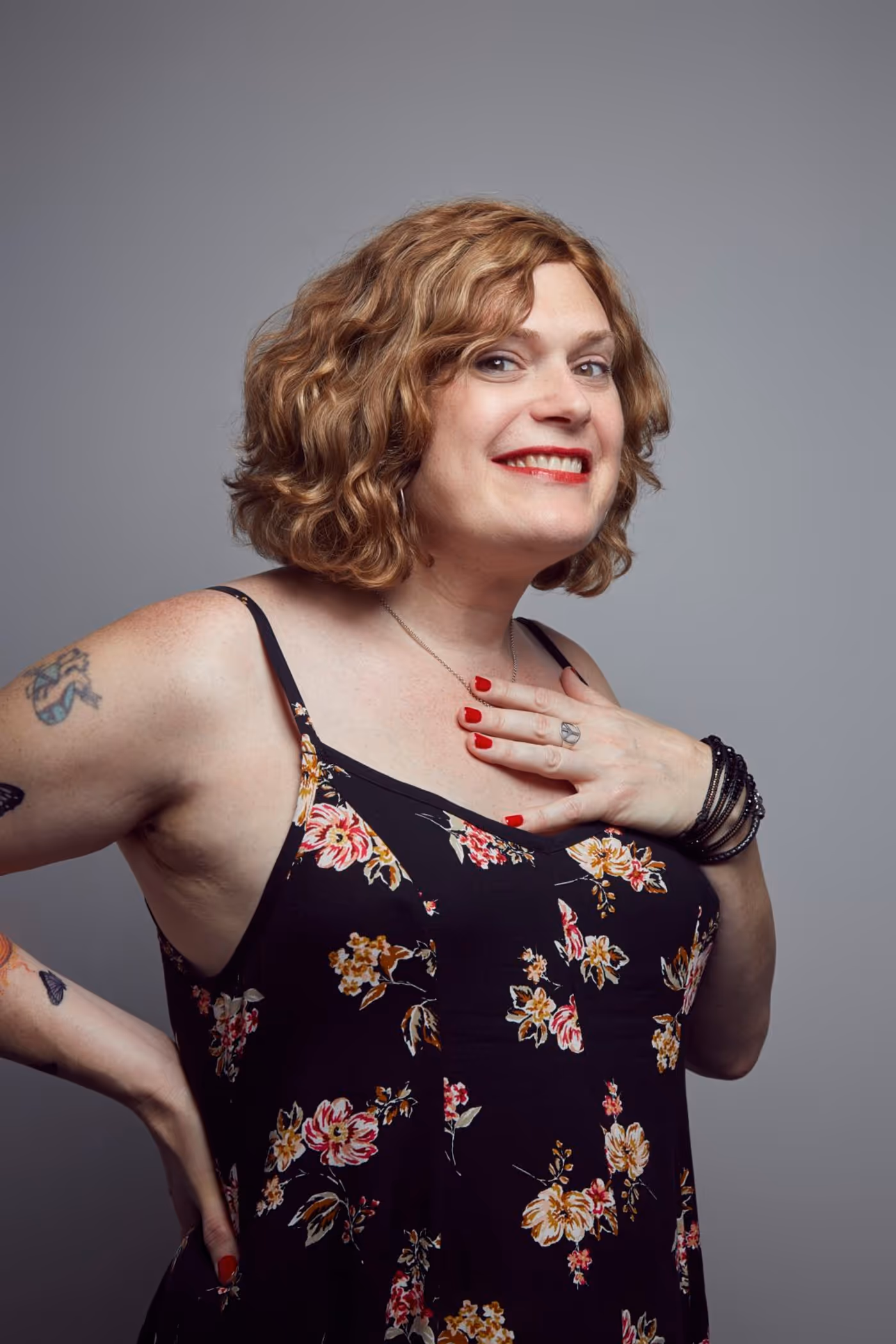Photos: CASSIE WORKMAN IS WITCHY AF to Premiere on YouTube From ETCH, Anarchists United Image