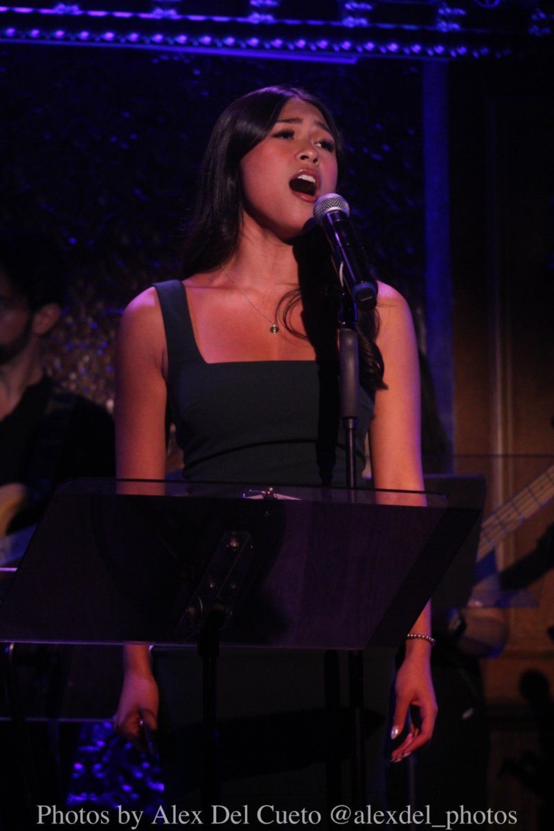 Review: WHAT IF? PART 7 Reimagines Musical Theater at 54 Below Image