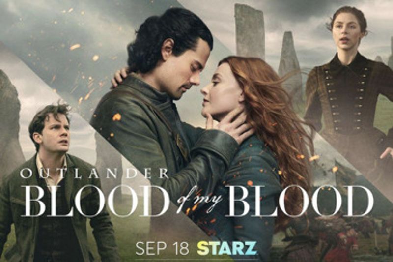 Photos: OUTLANDER: BLOOD OF MY BLOOD Season Two Trailer to Premiere on STARZ — photo 4 of 4