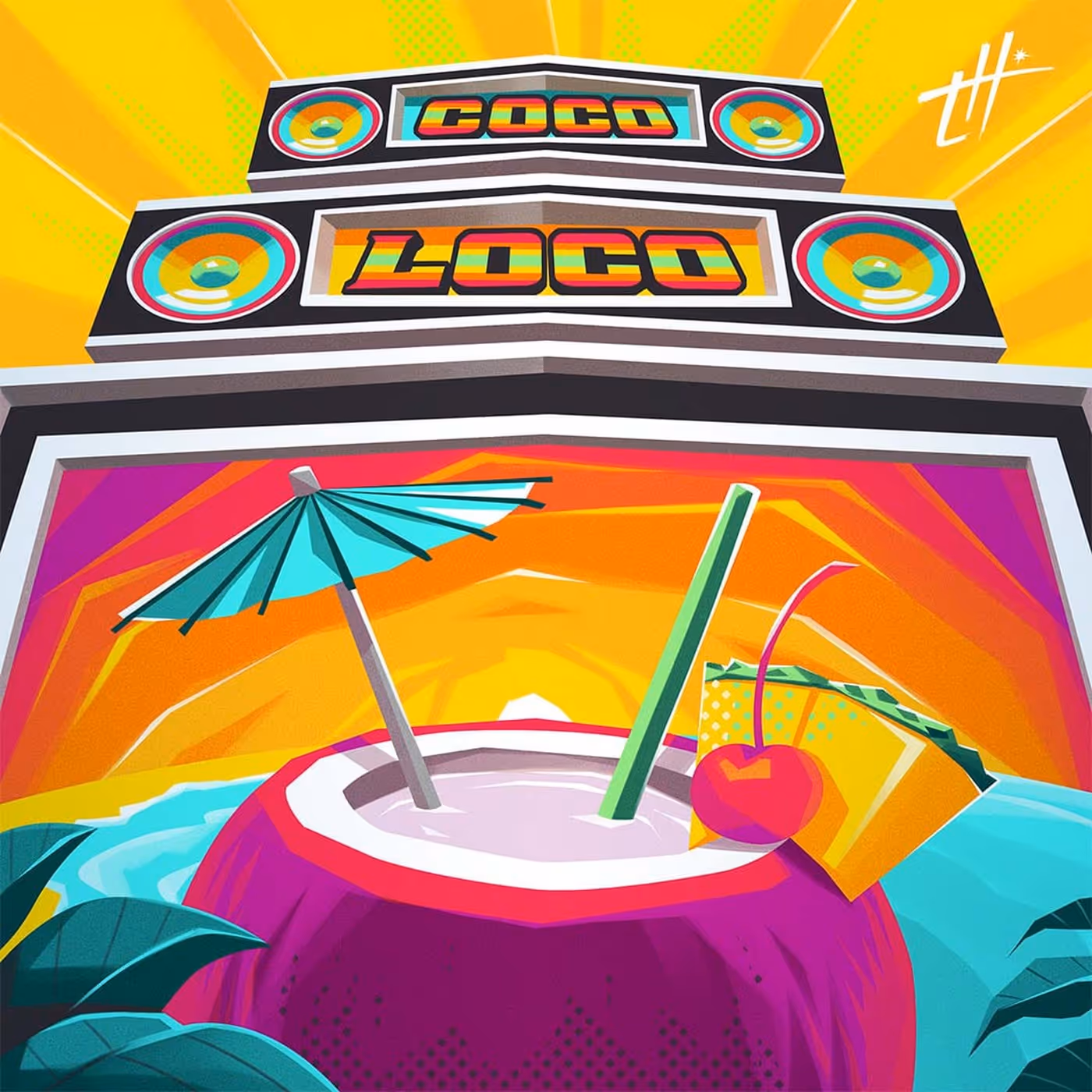 Photos: Till High Releases Debut EP EL CAMBAMBERO via Cinq Music Image