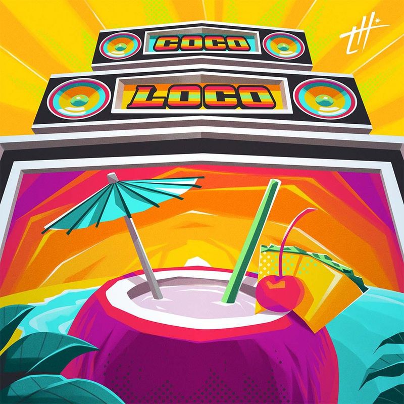 Photos: Till High Releases Debut EP EL CAMBAMBERO via Cinq Music — photo 2 of 6