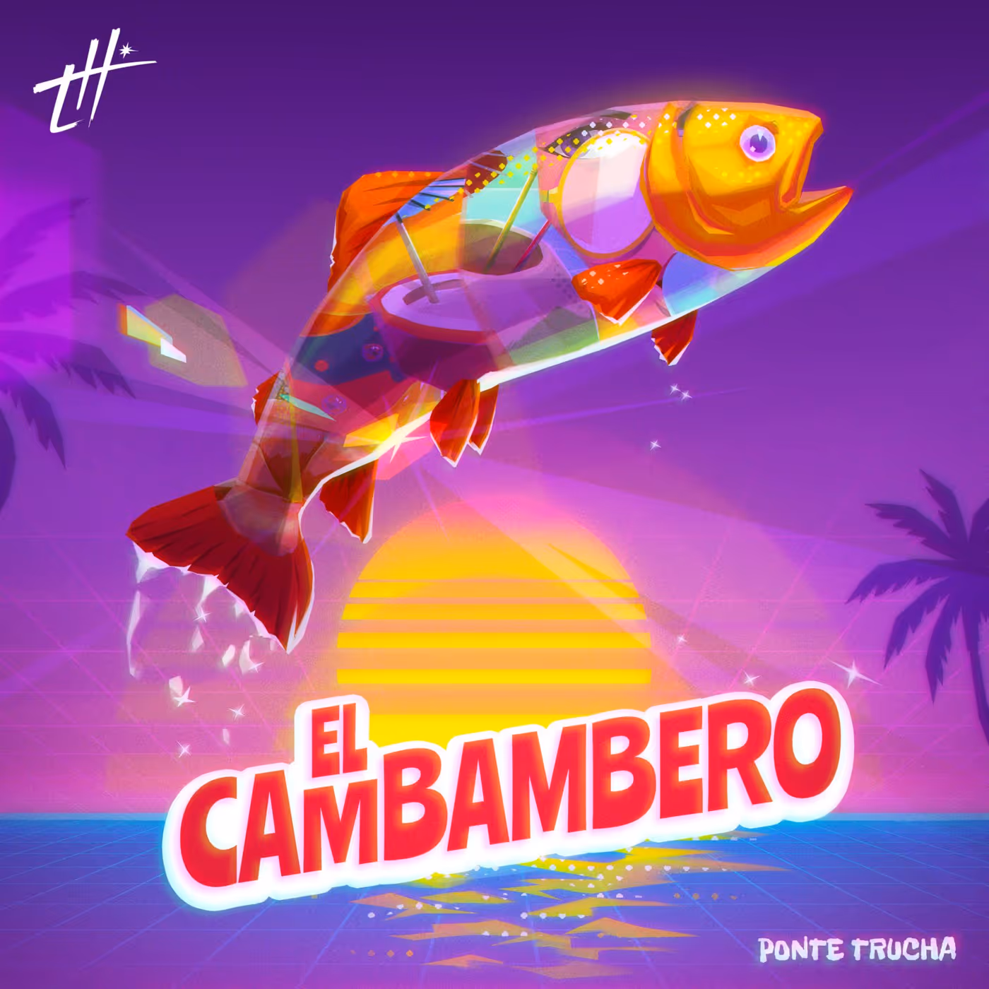 Photos: Till High Releases Debut EP EL CAMBAMBERO via Cinq Music Image