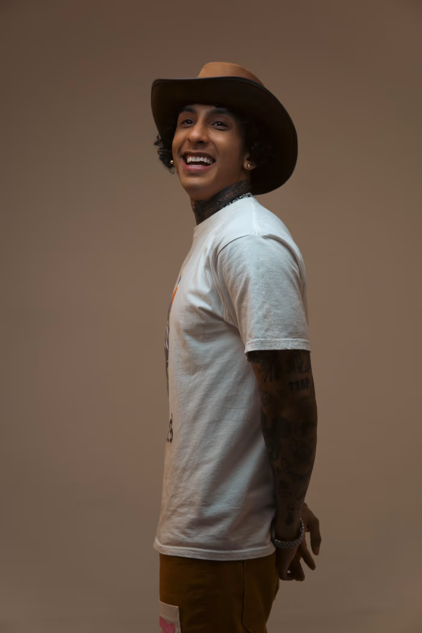 Photos: Till High Releases Debut EP EL CAMBAMBERO via Cinq Music Image