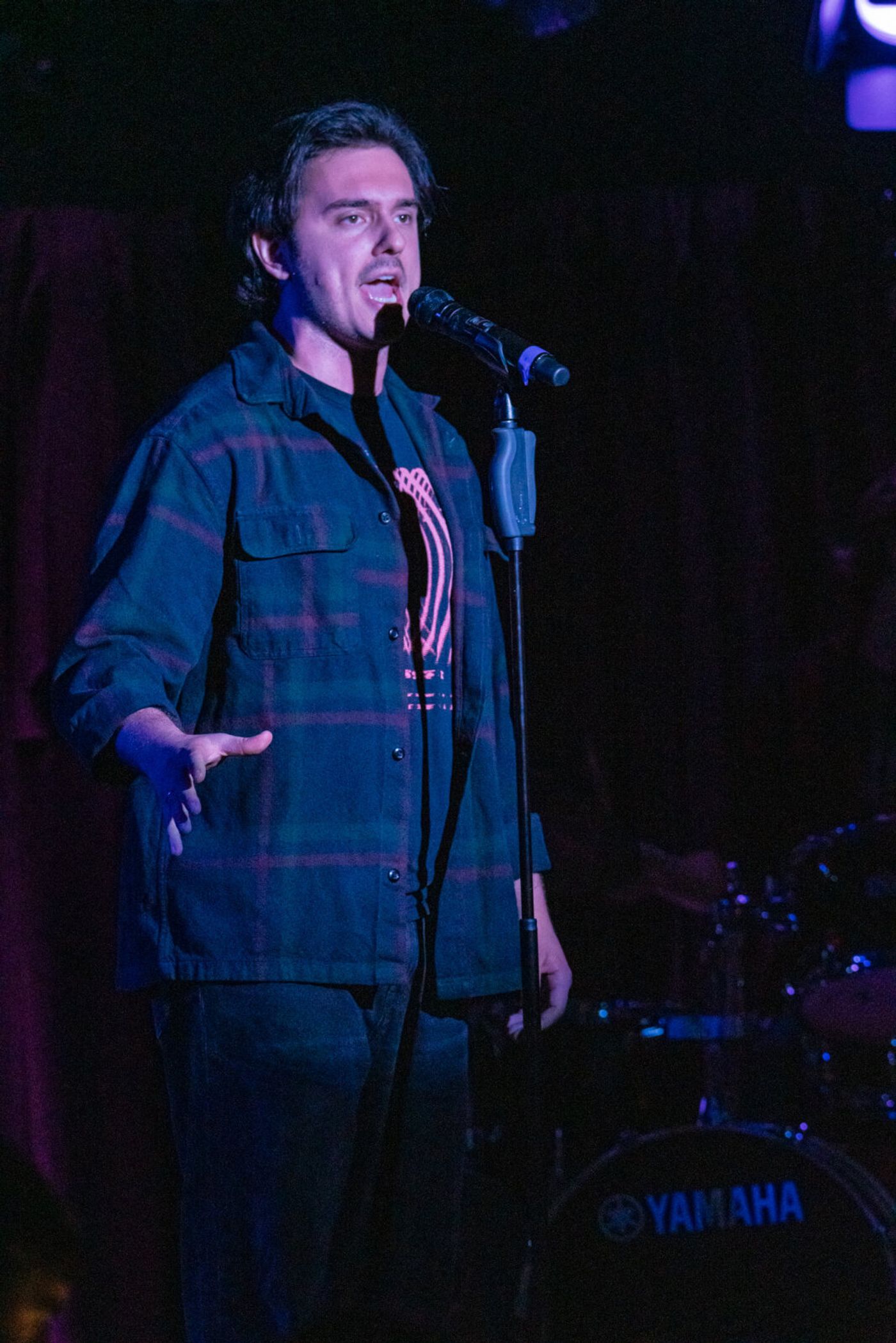 Photos: See highlights from PUNK GOES BROADWAY at the Green Room 42 Image