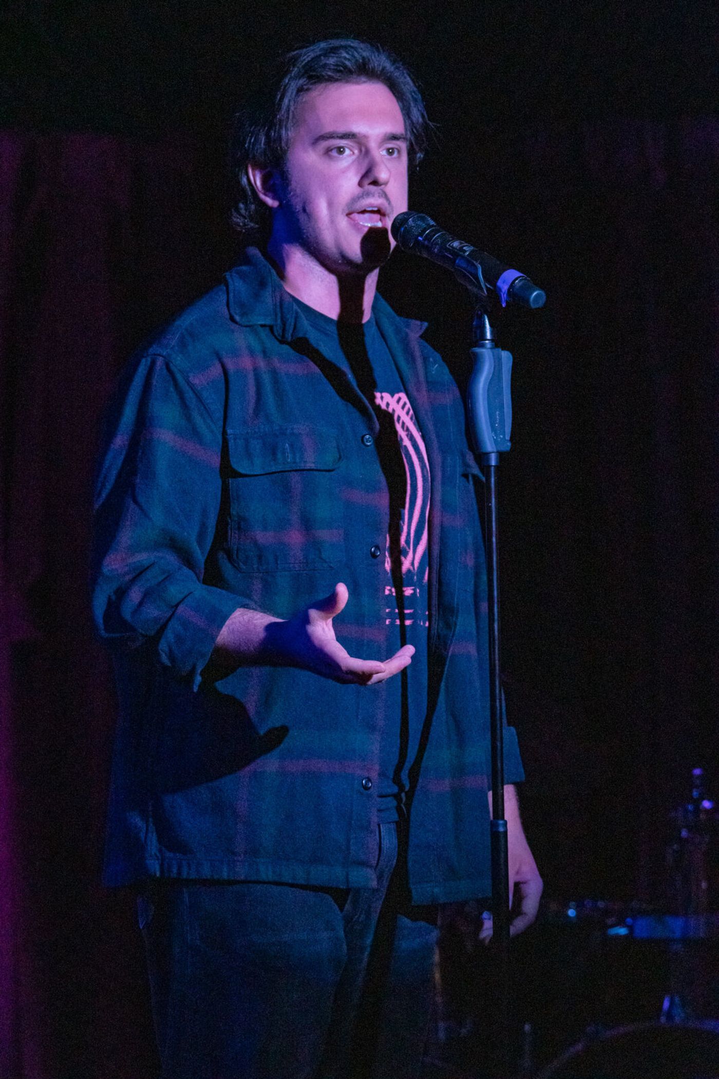 Photos: See highlights from PUNK GOES BROADWAY at the Green Room 42 Image