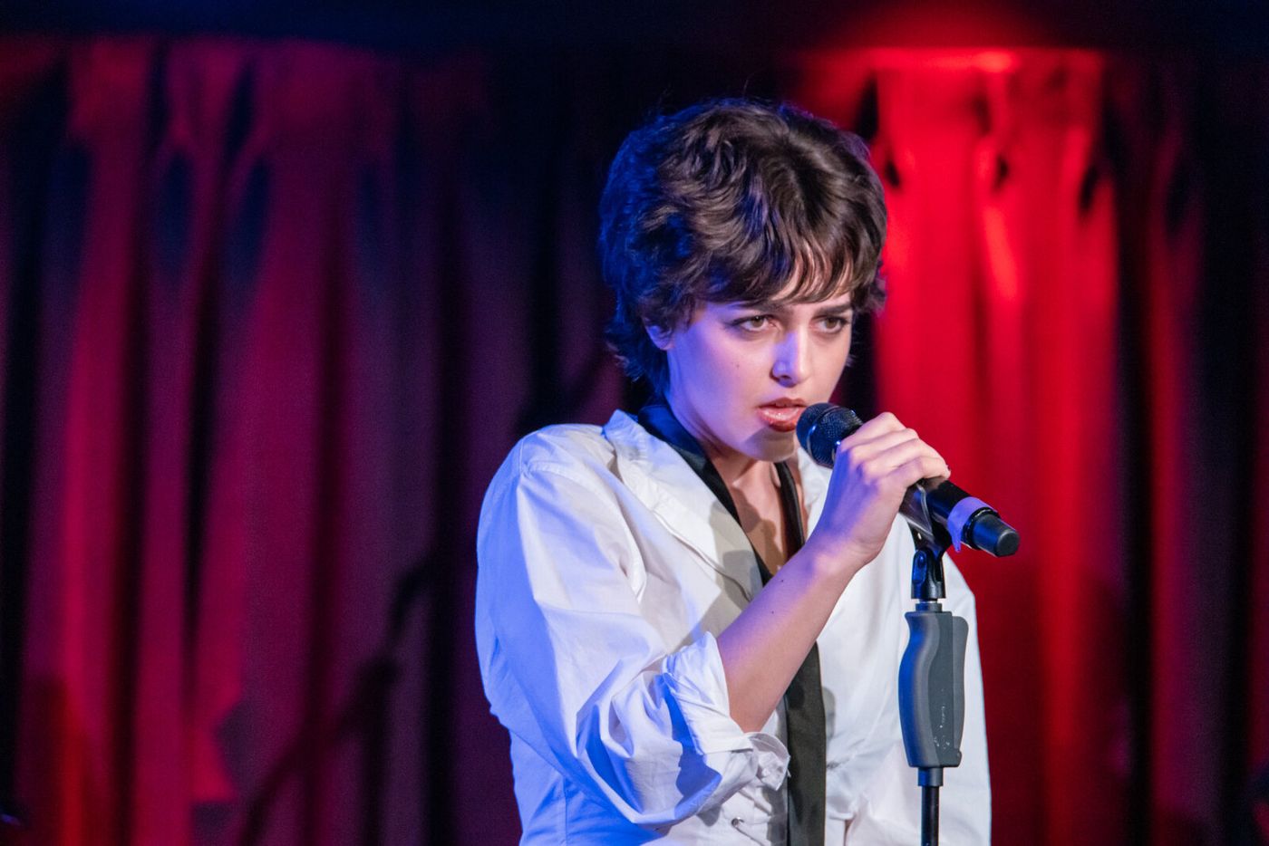 Photos: See highlights from PUNK GOES BROADWAY at the Green Room 42 Image