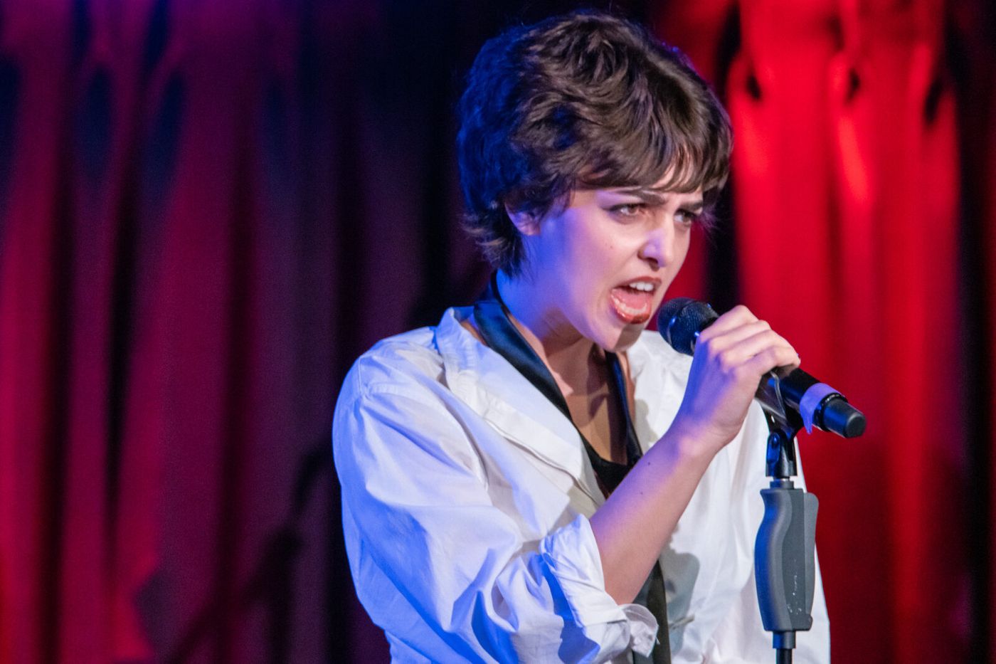 Photos: See highlights from PUNK GOES BROADWAY at the Green Room 42 Image