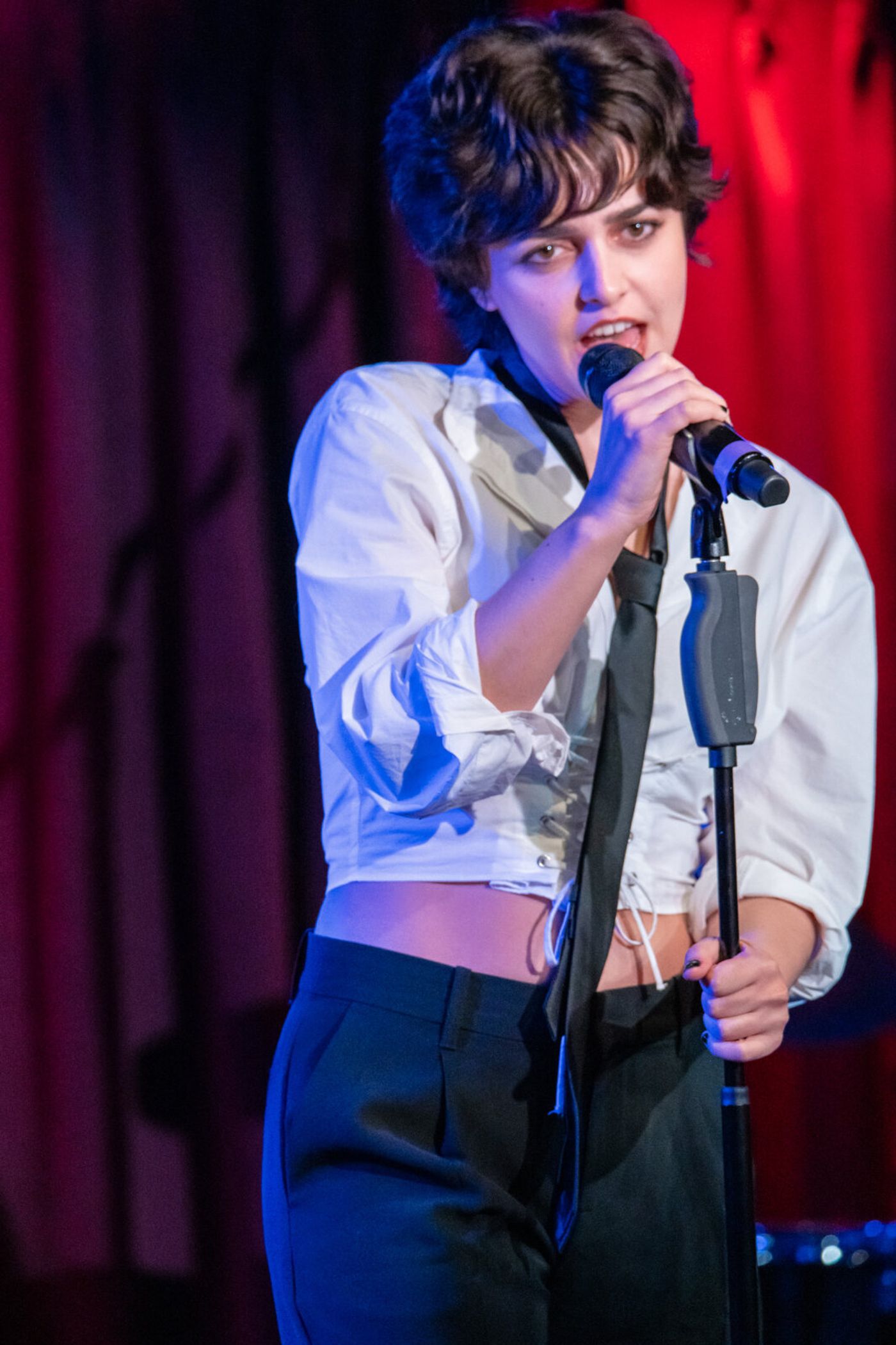 Photos: See highlights from PUNK GOES BROADWAY at the Green Room 42 Image