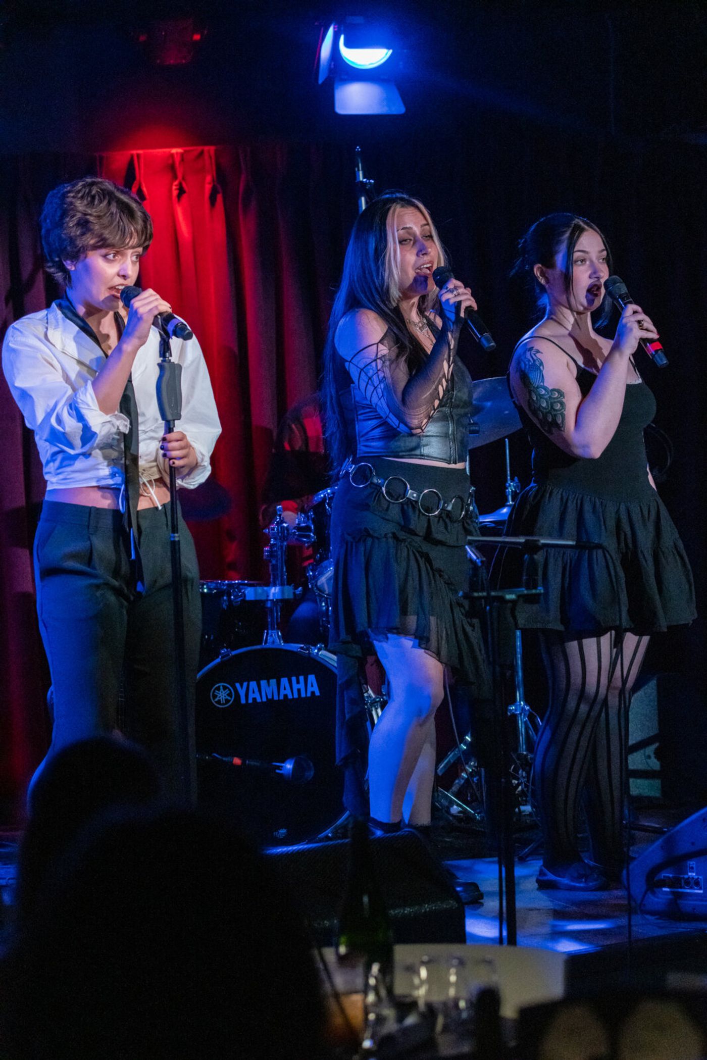 Photos: See highlights from PUNK GOES BROADWAY at the Green Room 42 Image