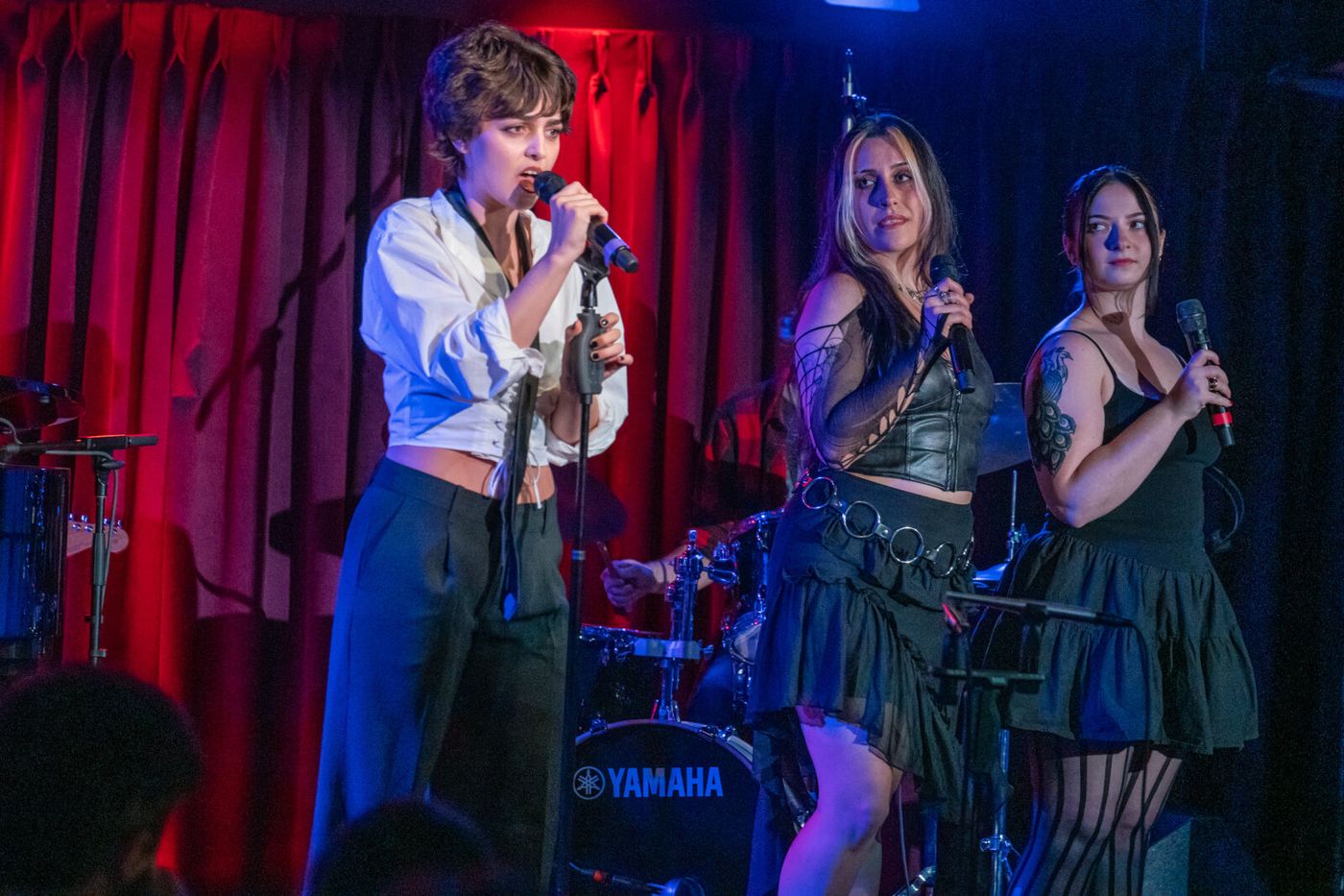 Photos: See highlights from PUNK GOES BROADWAY at the Green Room 42 Image