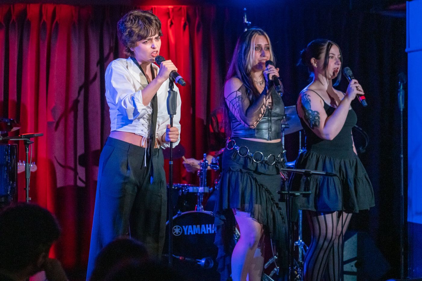 Photos: See highlights from PUNK GOES BROADWAY at the Green Room 42 Image