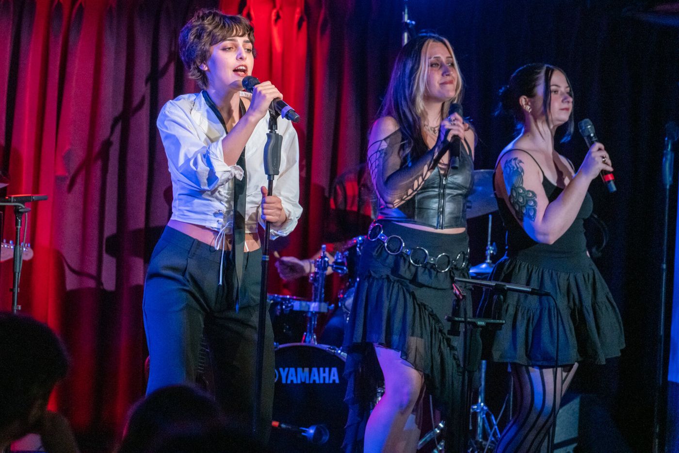 Photos: See highlights from PUNK GOES BROADWAY at the Green Room 42 Image